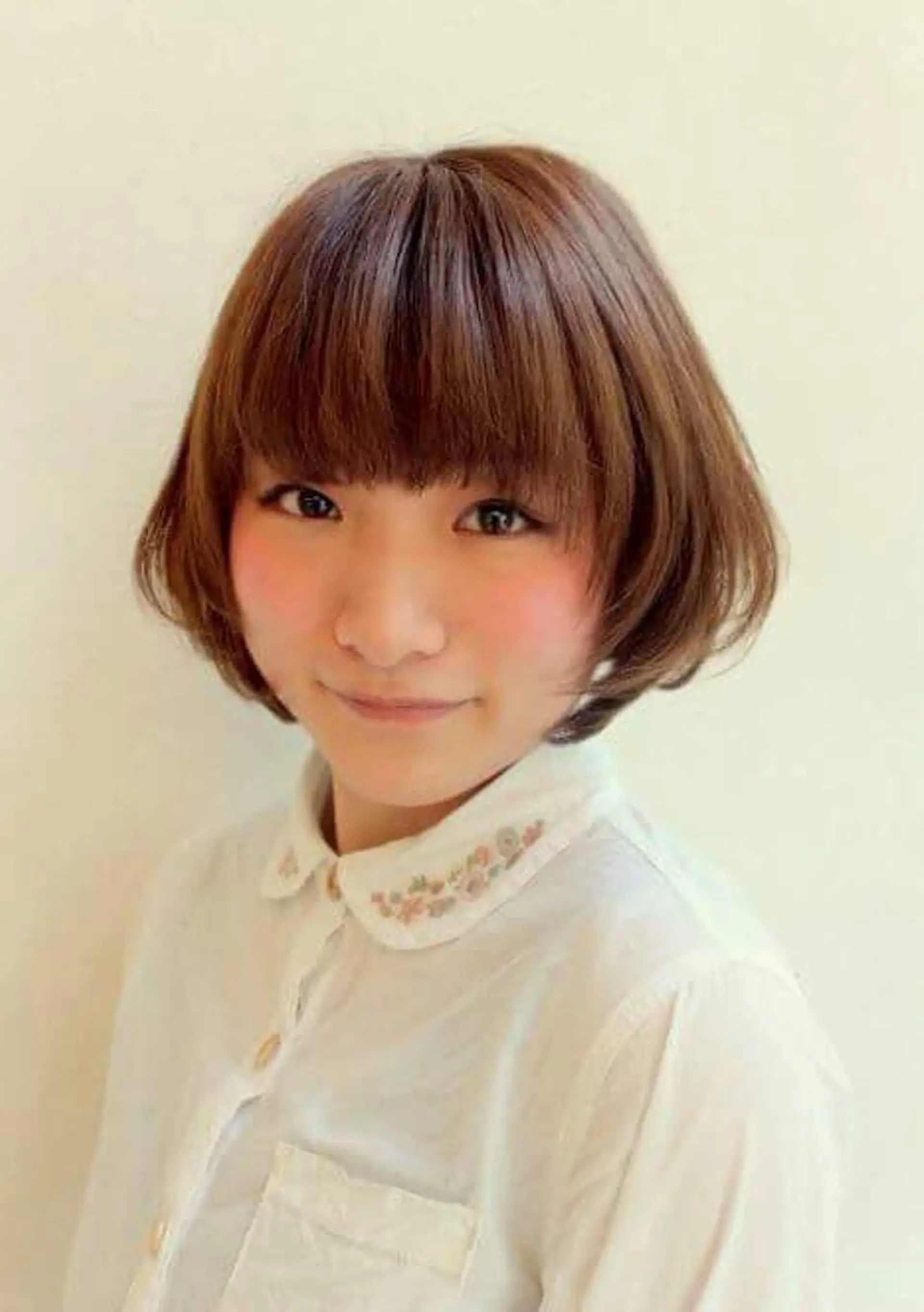 ショート カラー ショートボブ ショートレイヤー ボブ レイヤーカット ショートヘア メンズ指名多数!! SiLO 田島のヘアスタイル