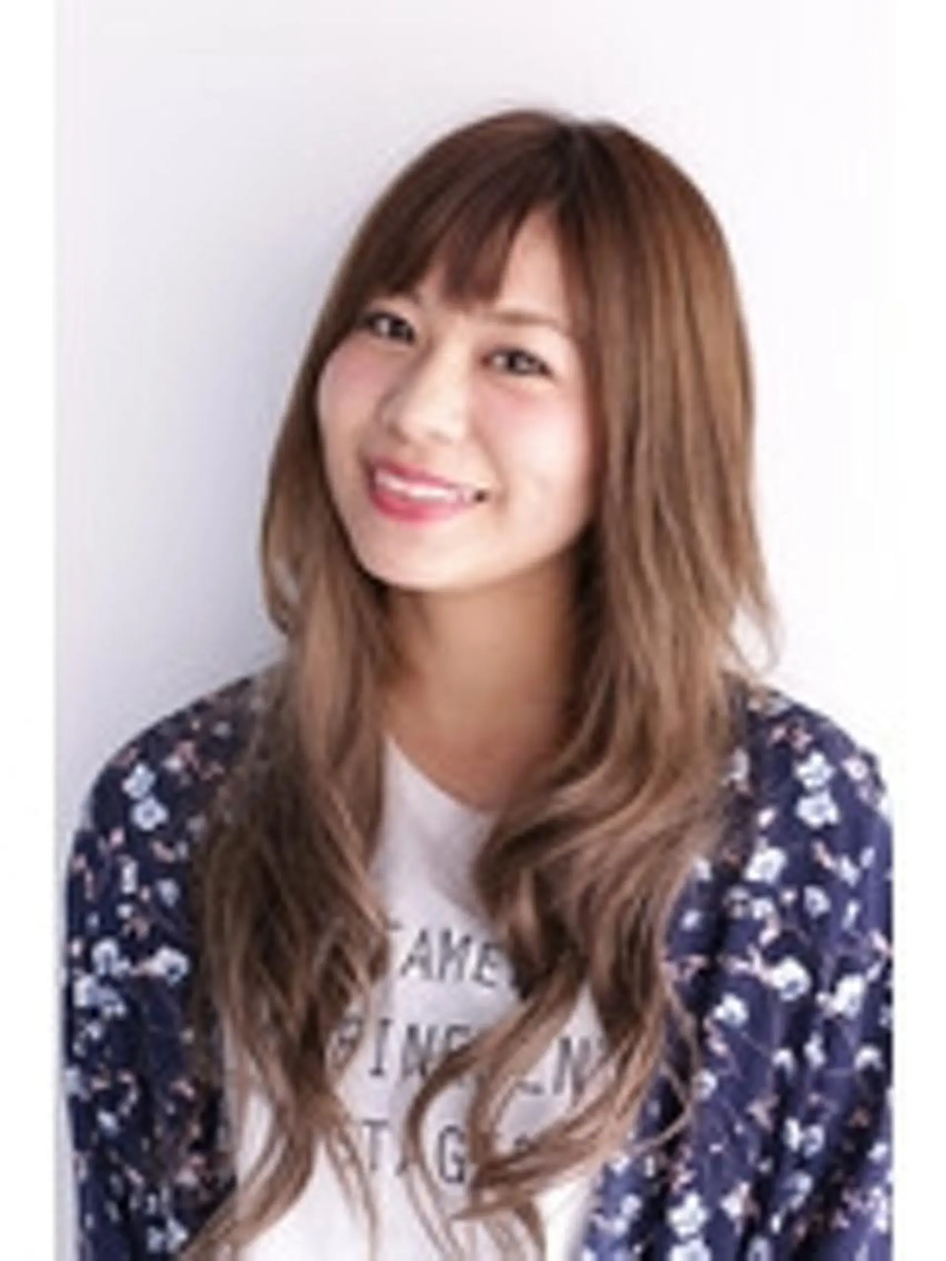ロング XI-ON NAO /久留米プルエクステのヘアスタイル