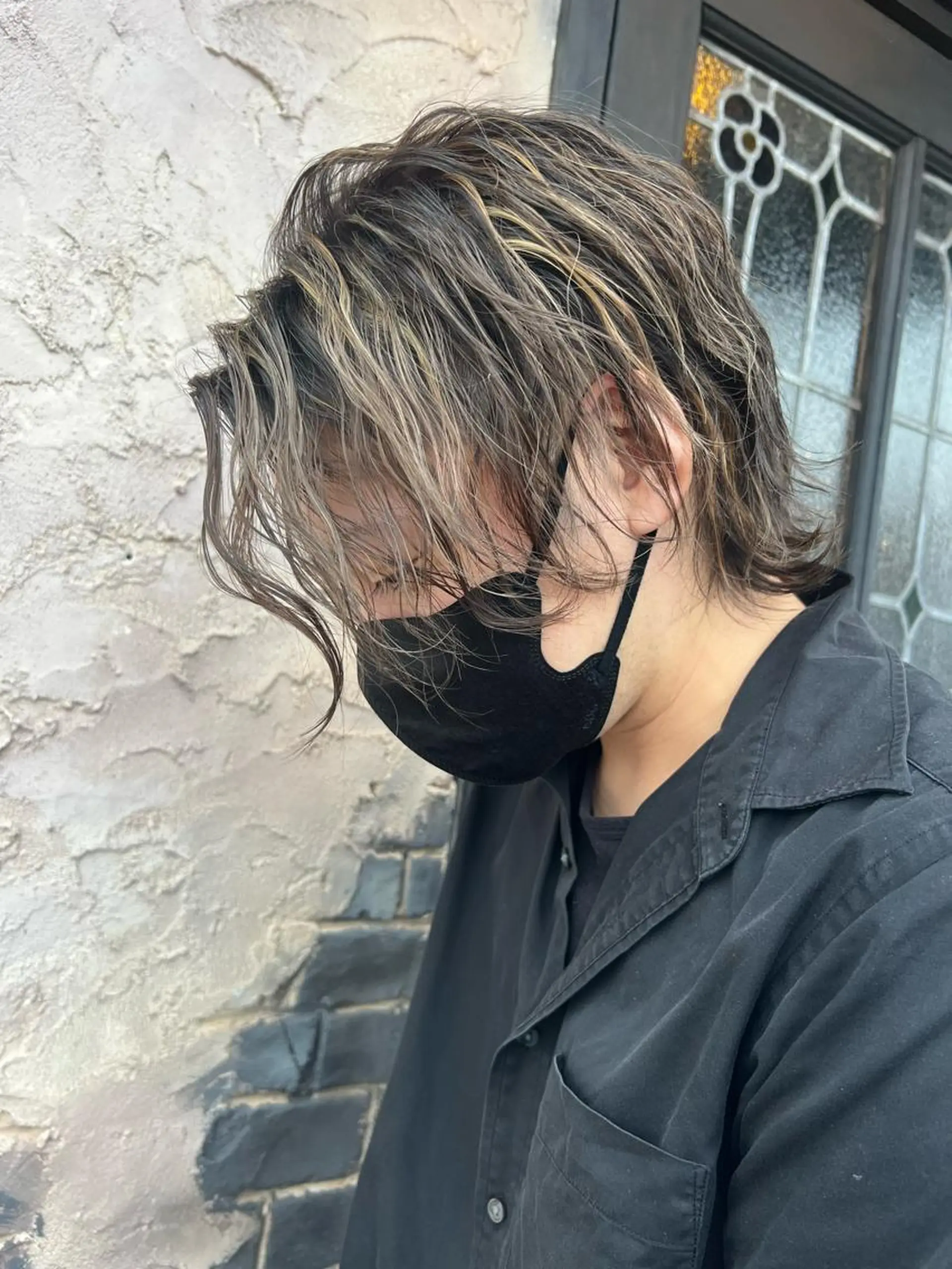 ショート カラー 🩵小野 えりか🩷のヘアスタイル