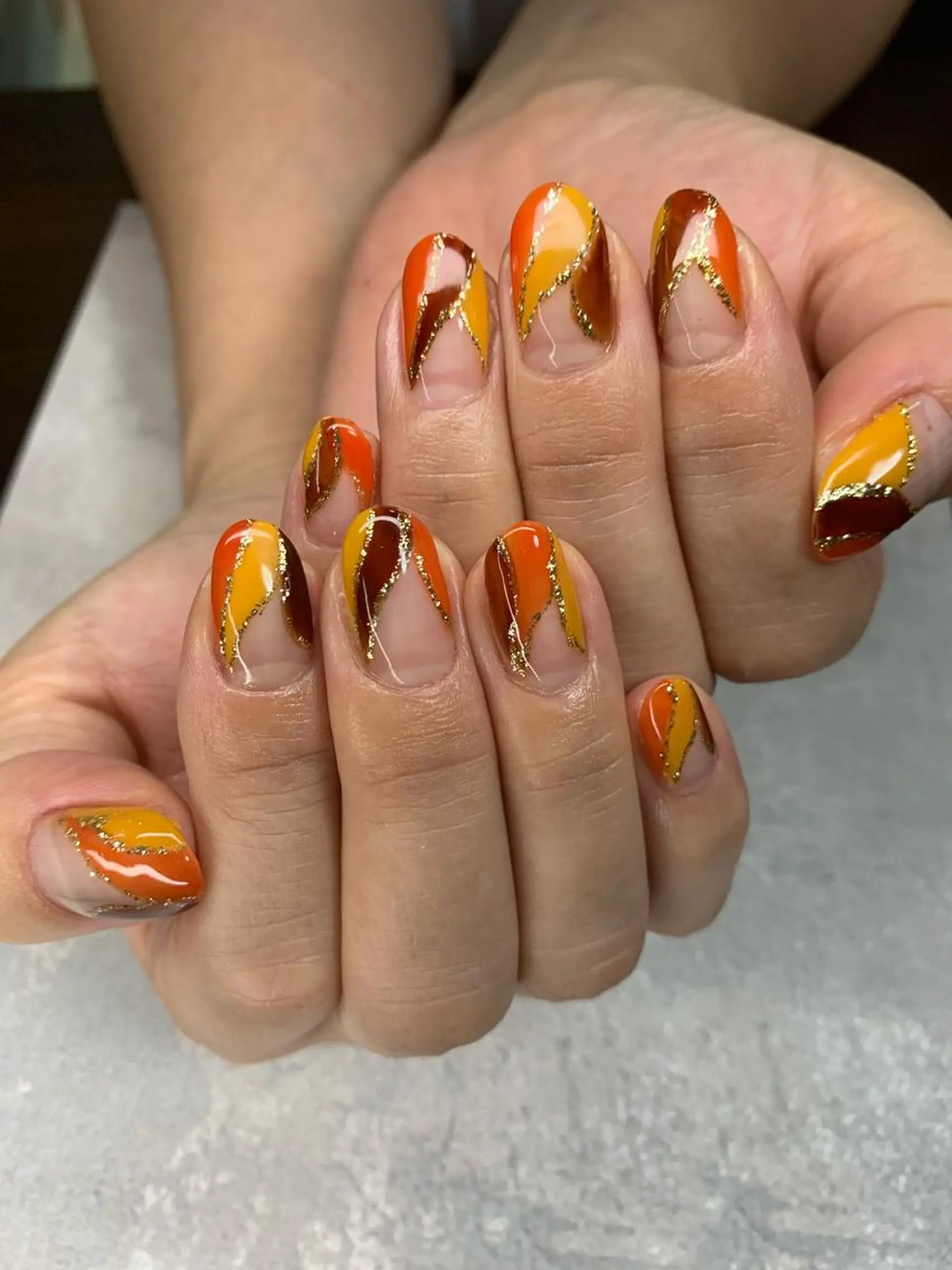 ネイル 毛穴改善/脱毛 ネイル　川上久仁子のエステ・リラクイメージ