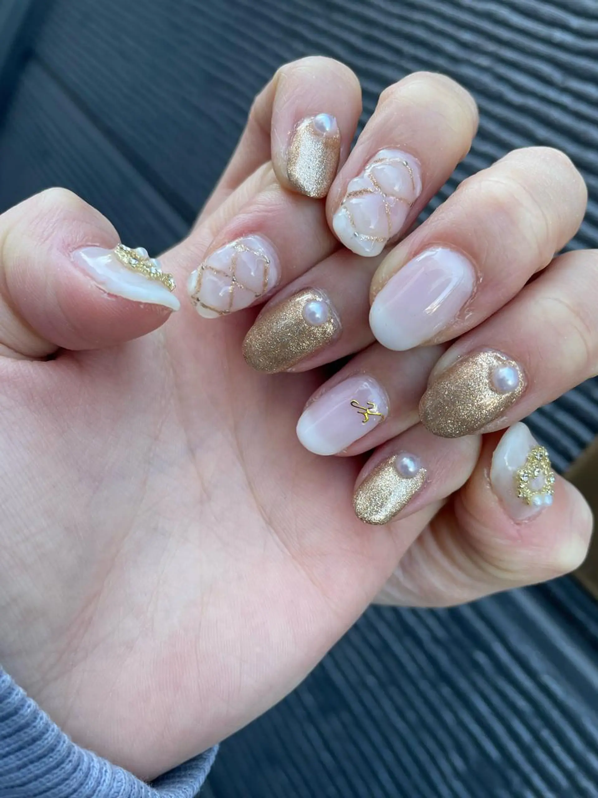 ネイル CRAZY NAILのネイルデザイン