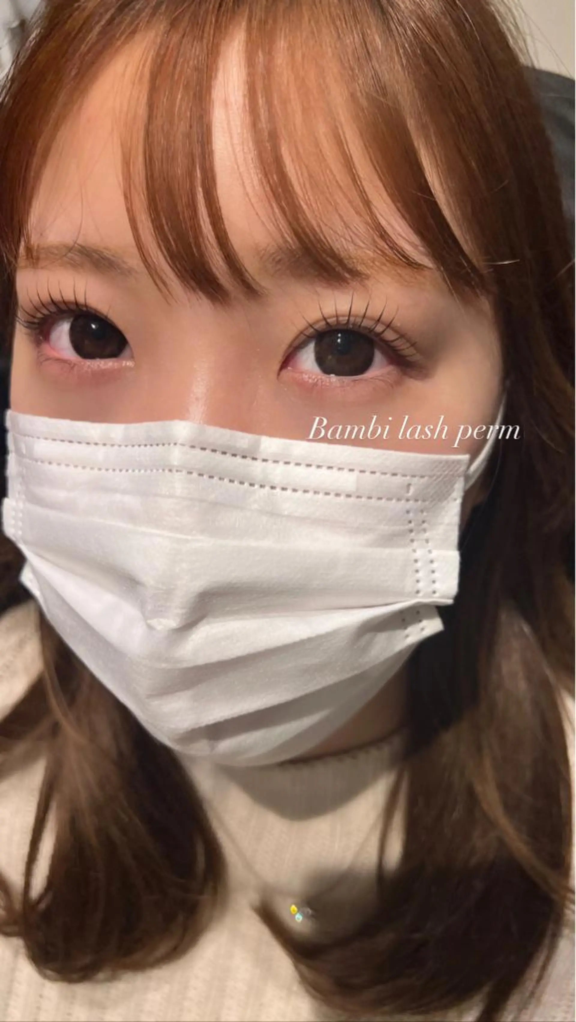 マツエク・マツパ MIRU ...のマツエク・マツパデザイン