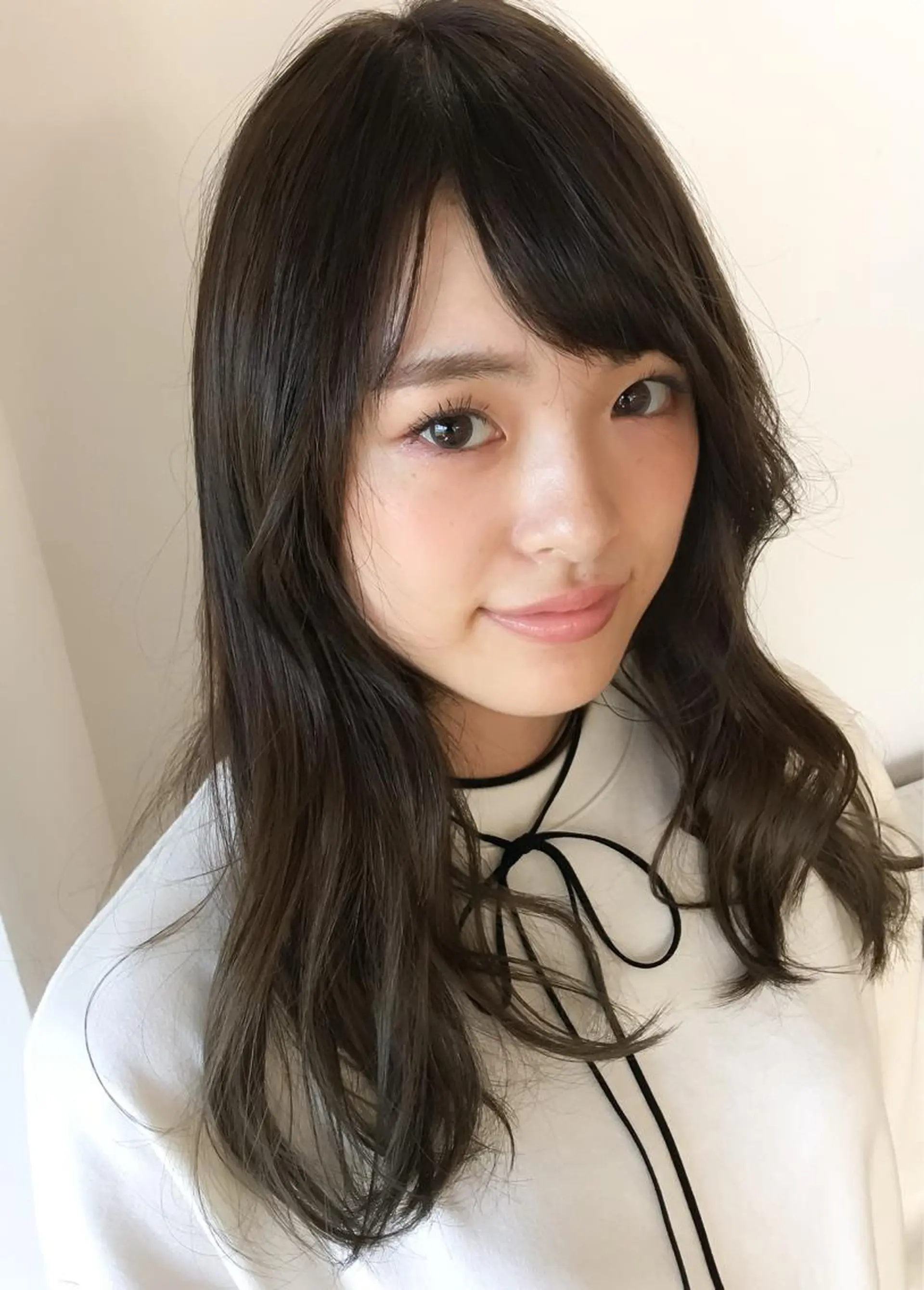 セミロング ロング カラー 🌈ディレクター🌈 徳松優希のヘアスタイル