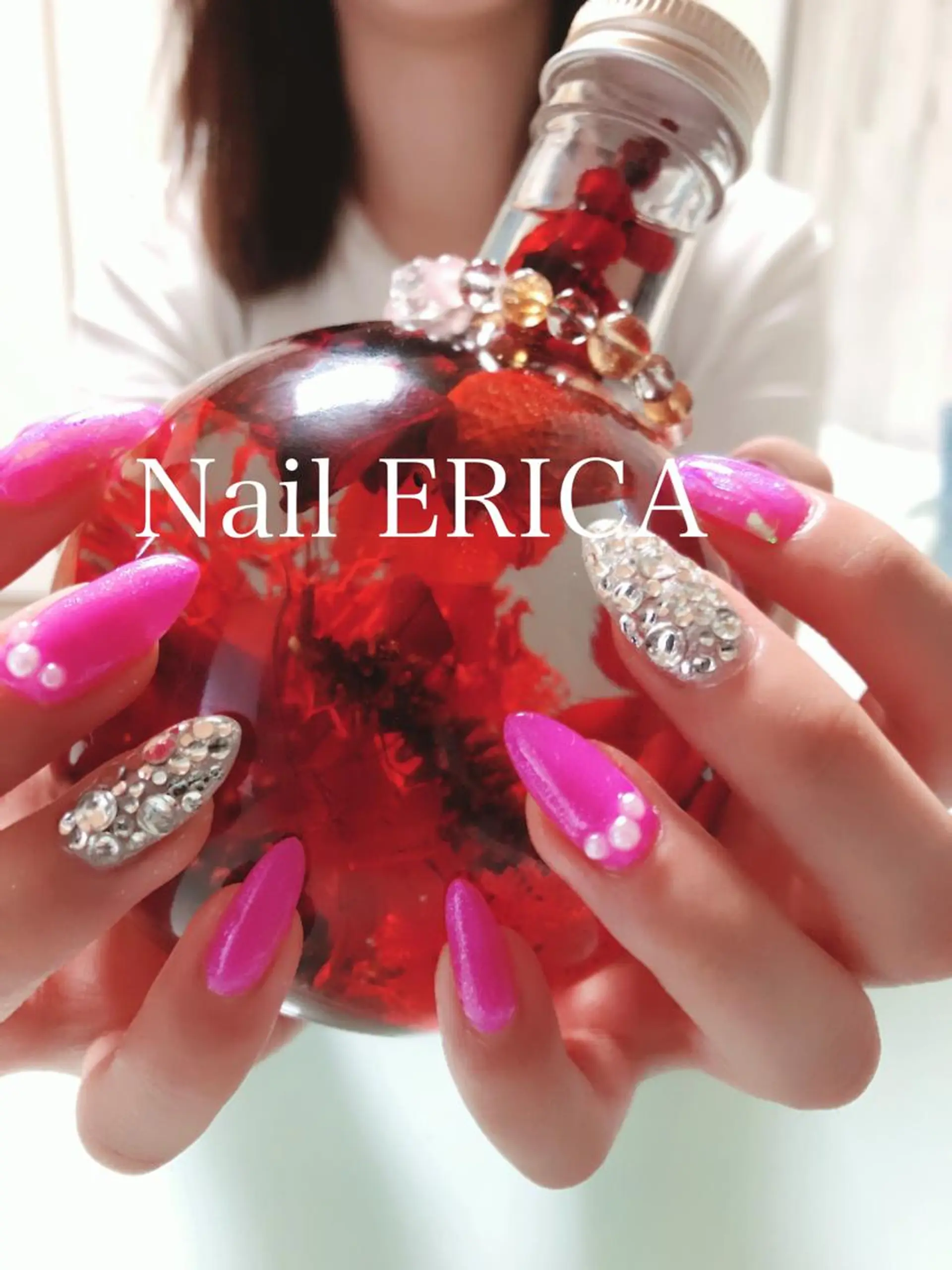 ネイル HANA ☆のネイルデザイン