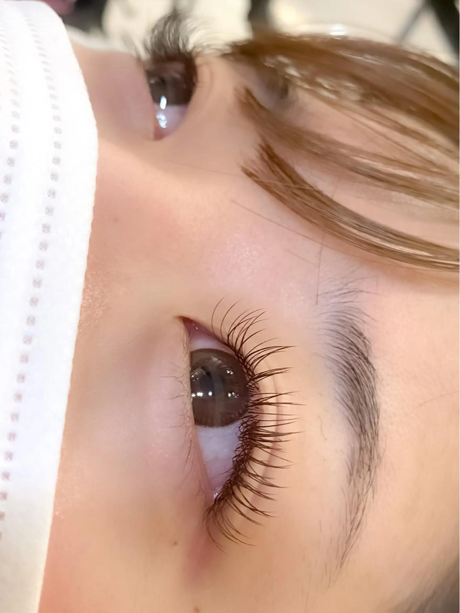 マツエク・マツパ Bianca Kikuchiのマツエク・マツパデザイン