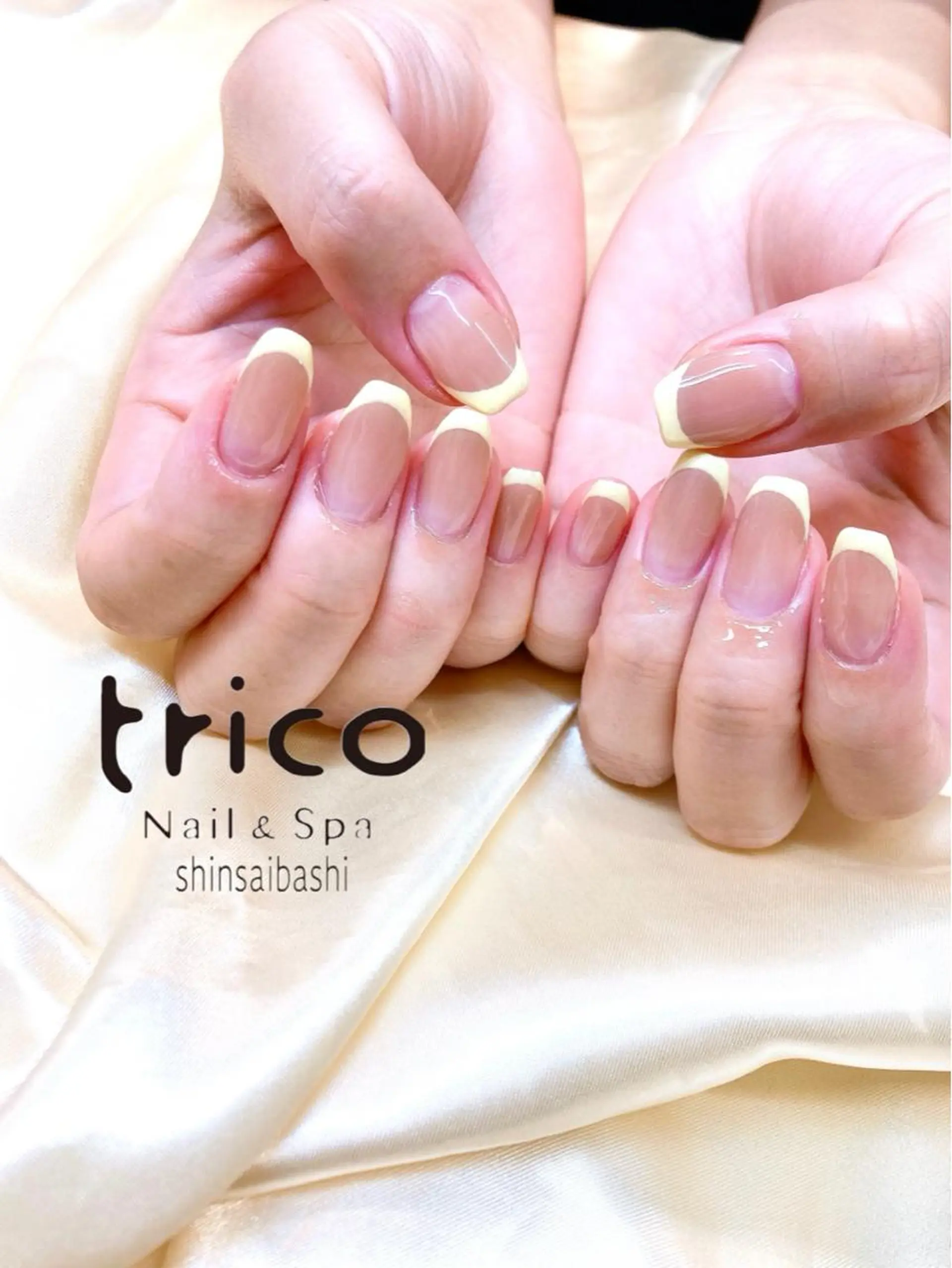 ネイル 竹本 恵美のネイルデザイン