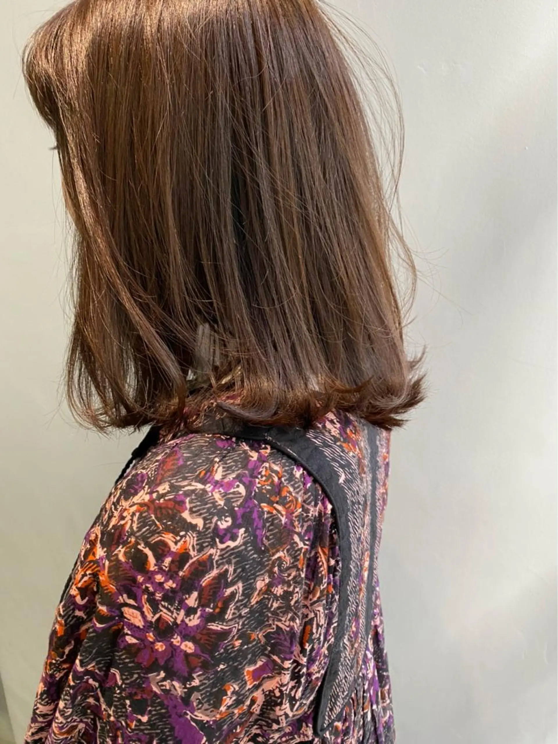 ミディアム CLAN クランのヘアスタイル