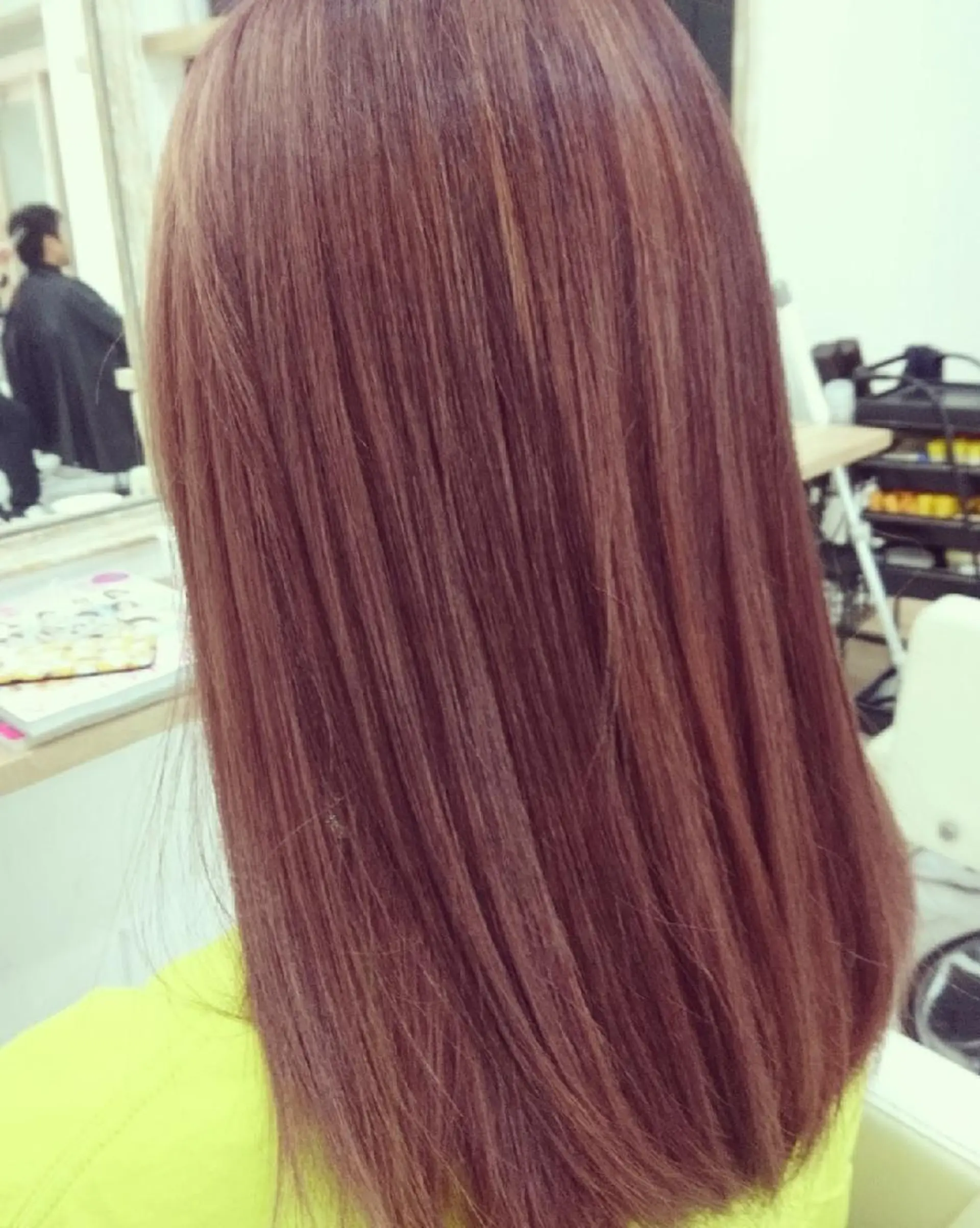 カラー カット ヘアカラー トリートメント 宇田川 直輝のヘアスタイル