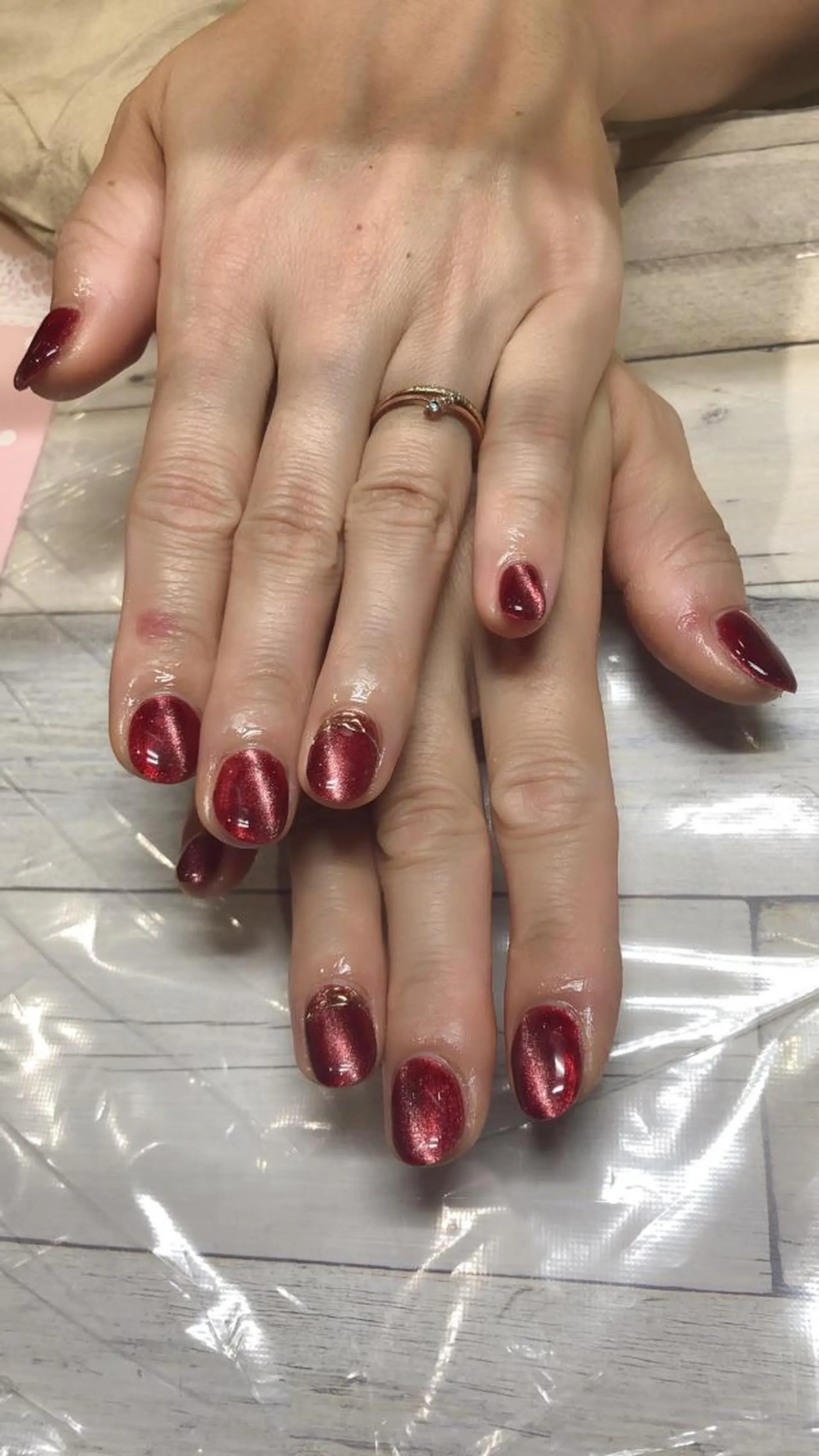 ネイル ✨アン ミユ✨のネイルデザイン