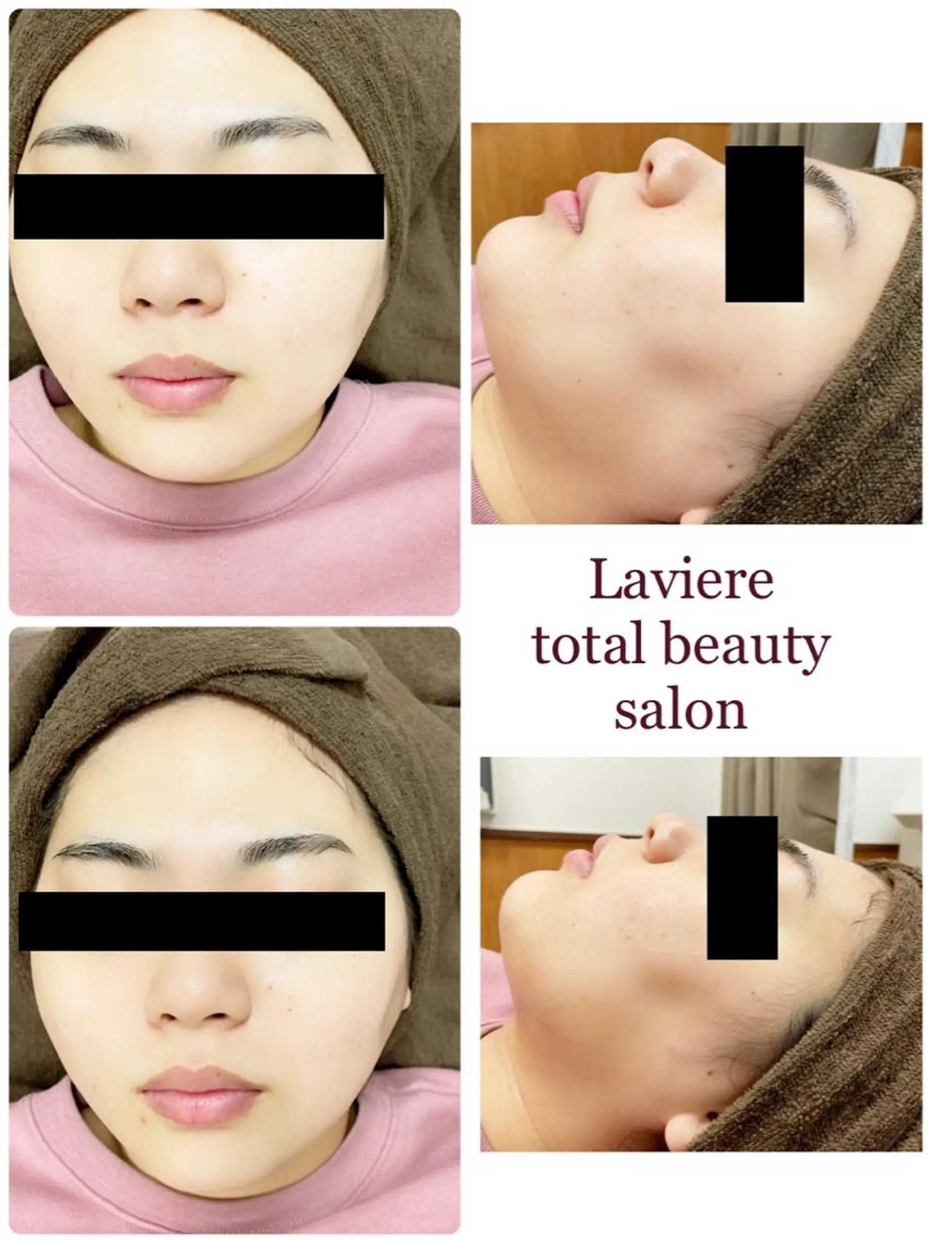 Laviere nail&脱毛サロンのエステ・リラクイメージ