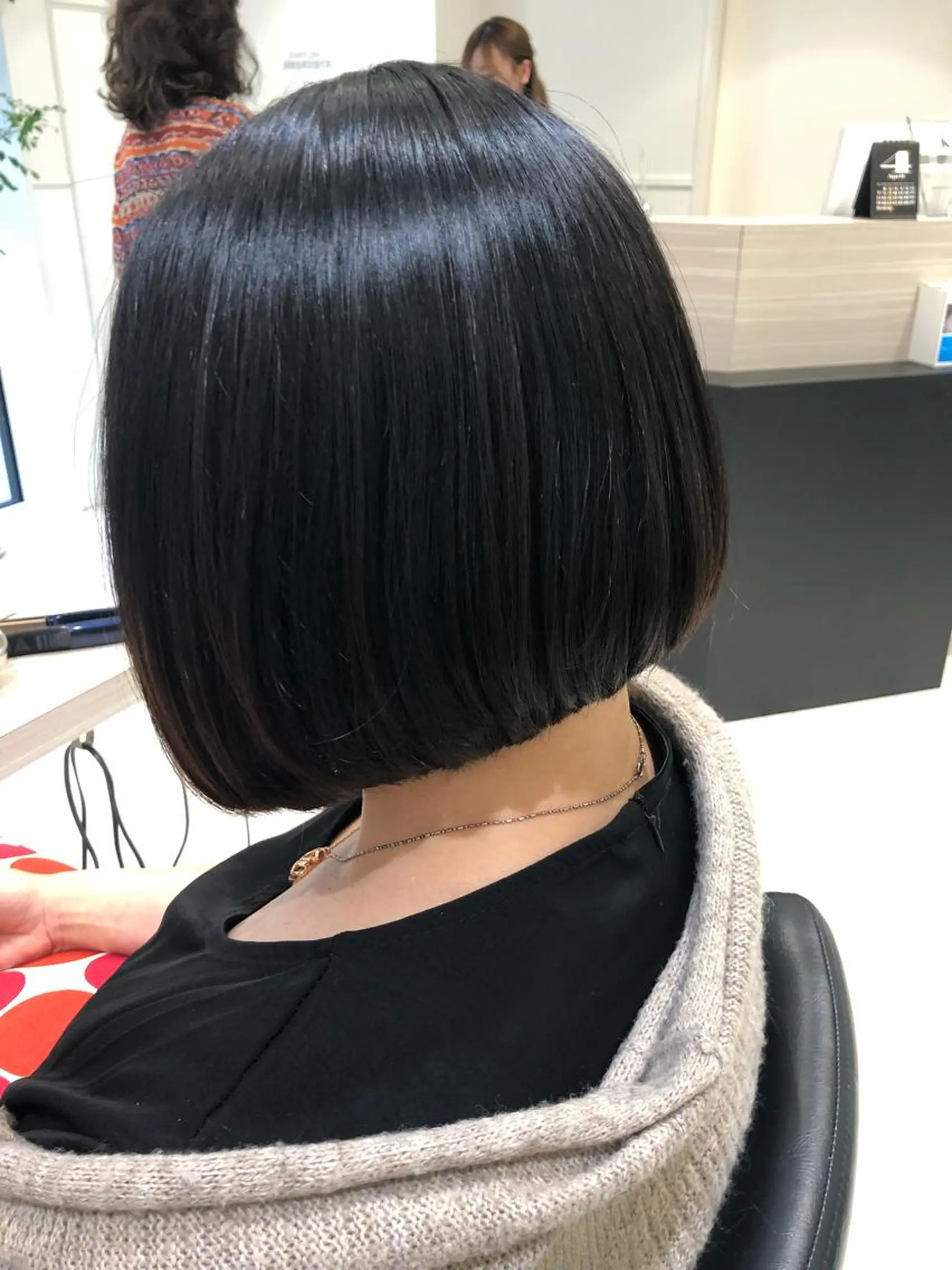 ショート カット 【まとまるショート 髪質改善】今井隆太のヘアスタイル