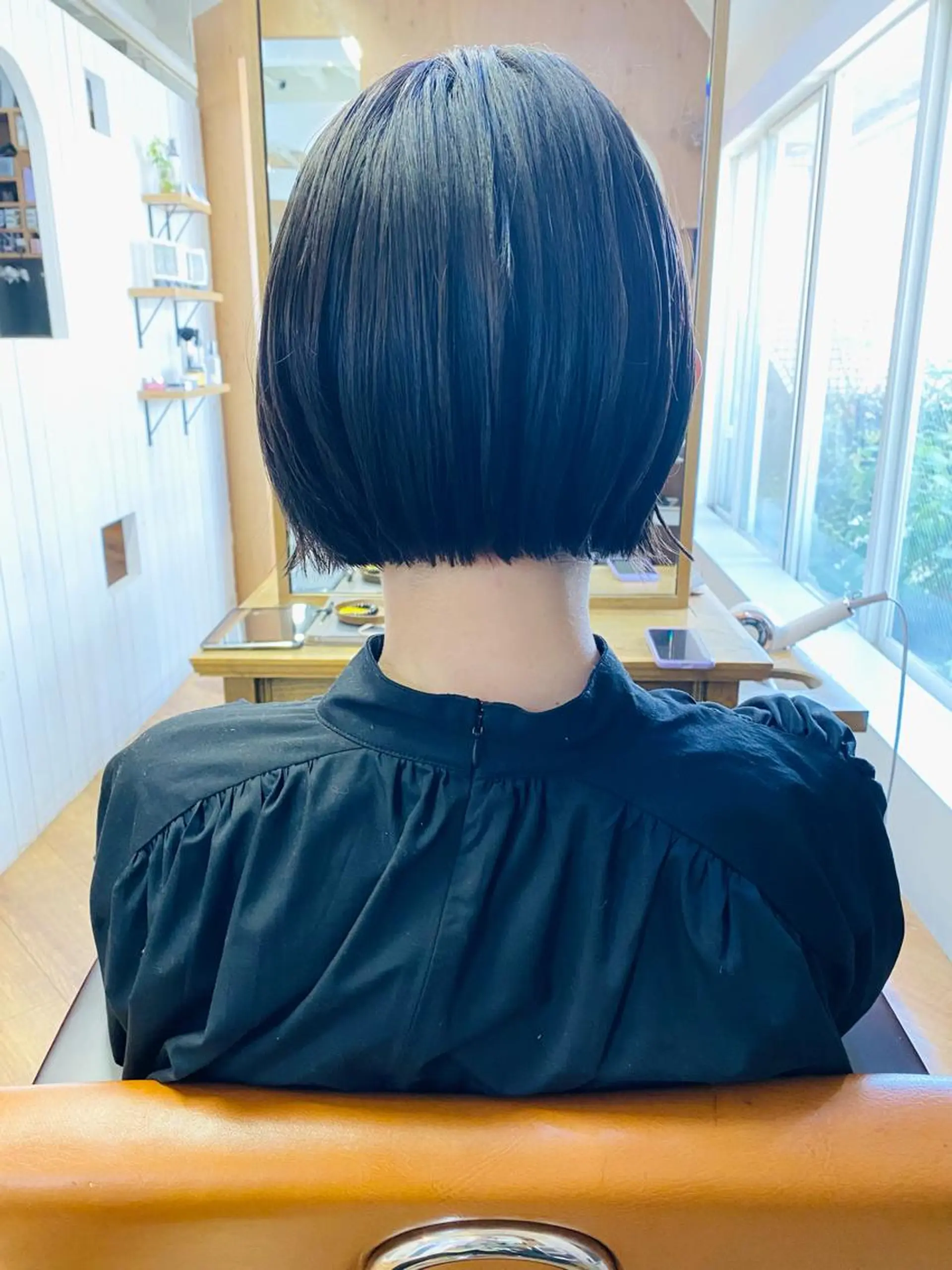 ショート 西尾 隆介のヘアスタイル