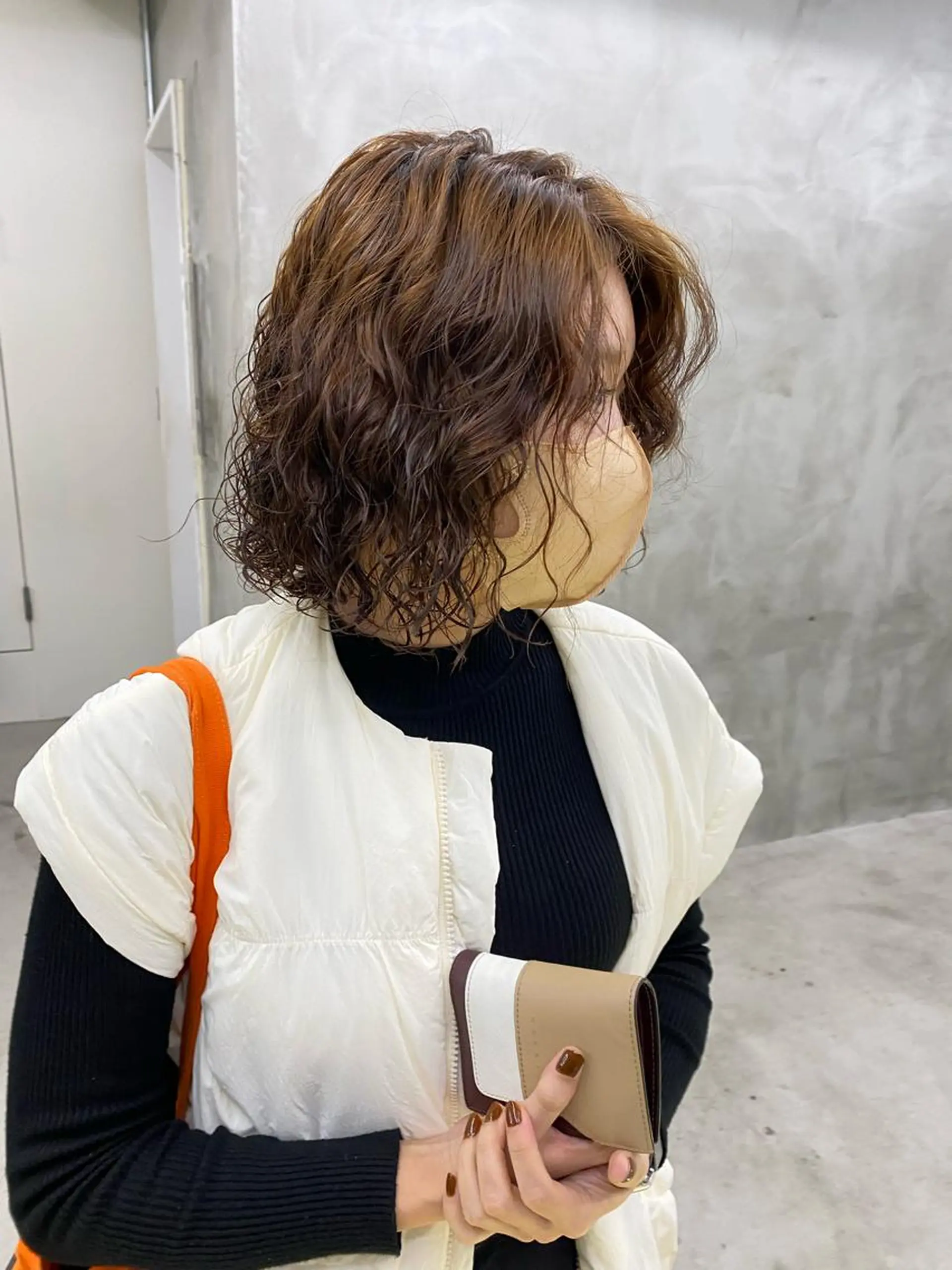 ショート パーマ 無料カットモデル募集 🌱ひょうがのヘアスタイル