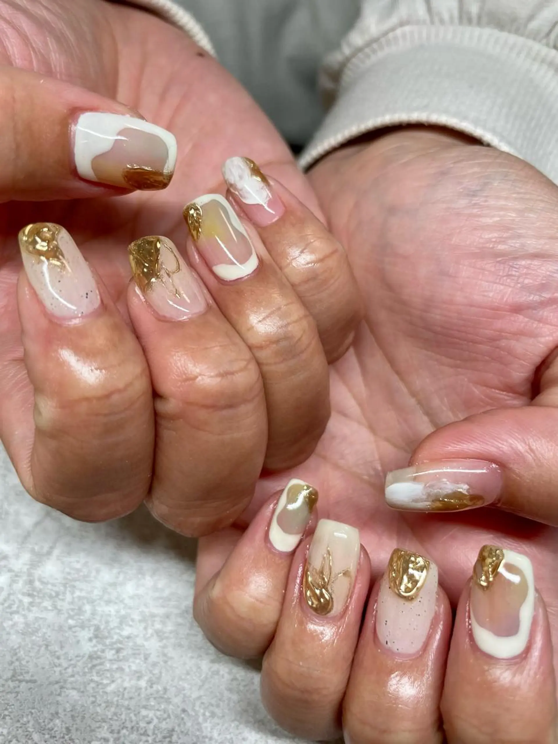 ネイル Ｍ☆NAIL asamiのネイルデザイン