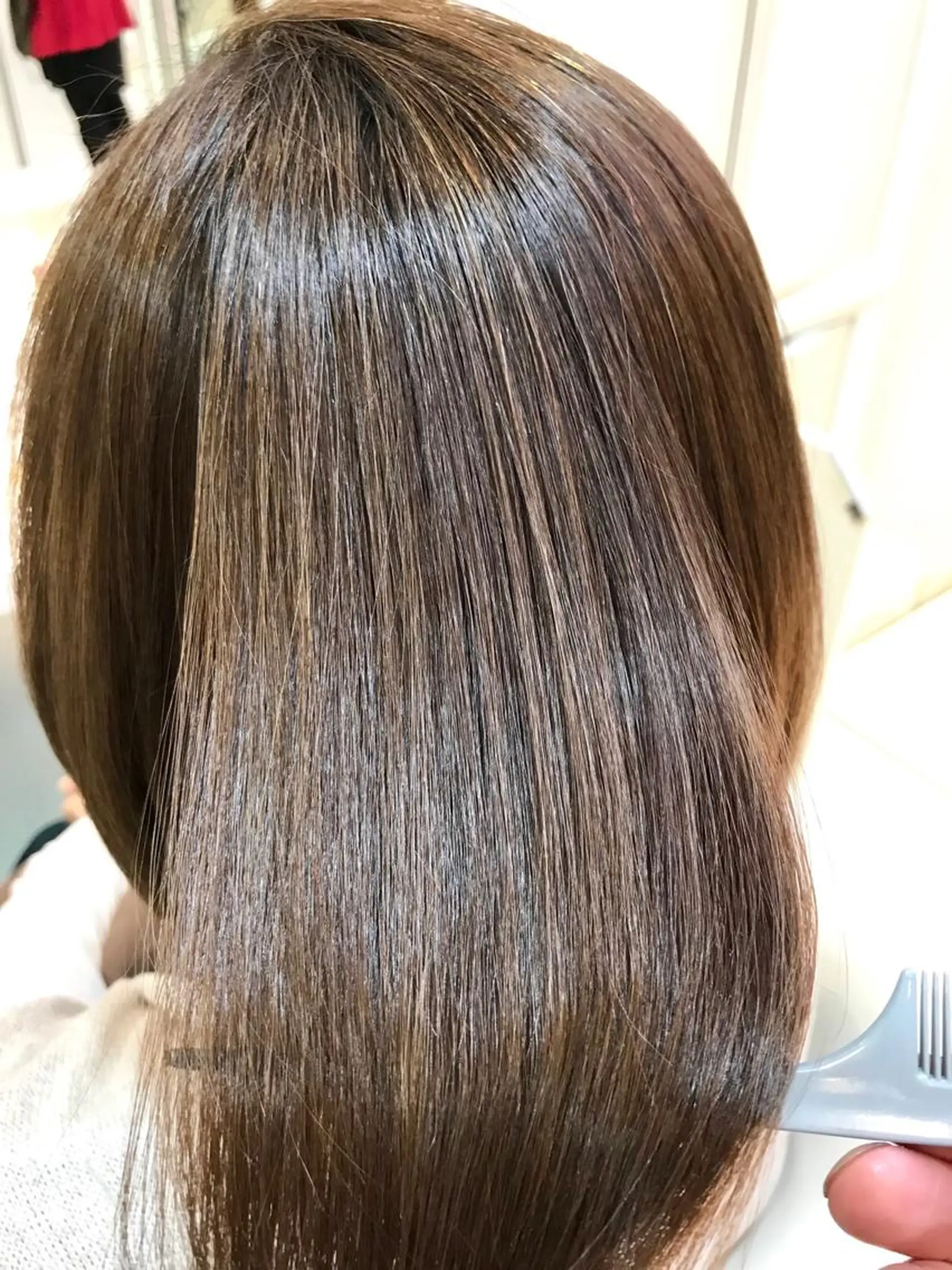 ショート 髪質改善 トリートメント トリートメント 💎髪質改善/縮毛矯 正特化💎鈴木一寿のヘアスタイル