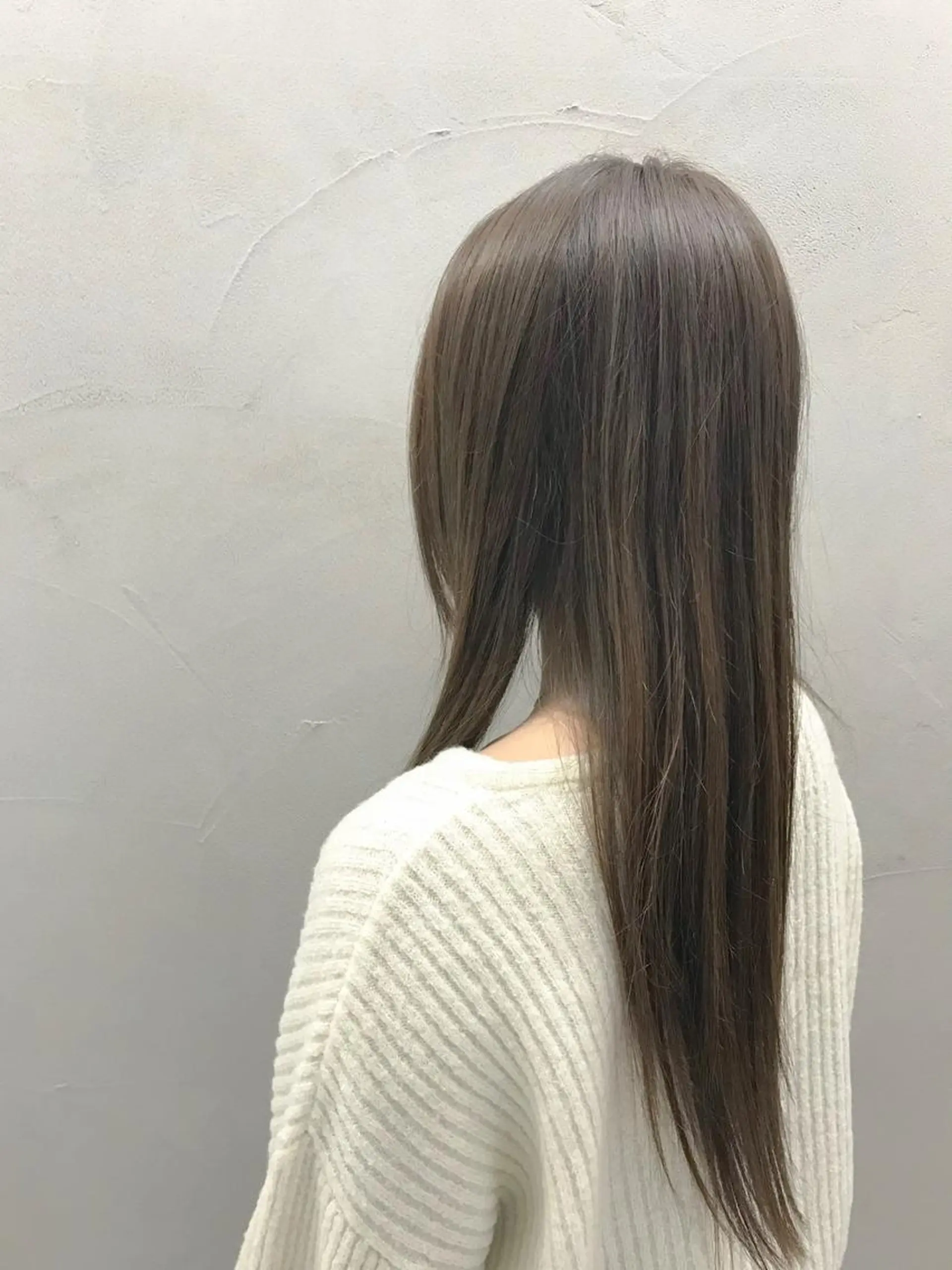 ロング カラー 新宿御苑前/新宿 Ryuseiのヘアスタイル