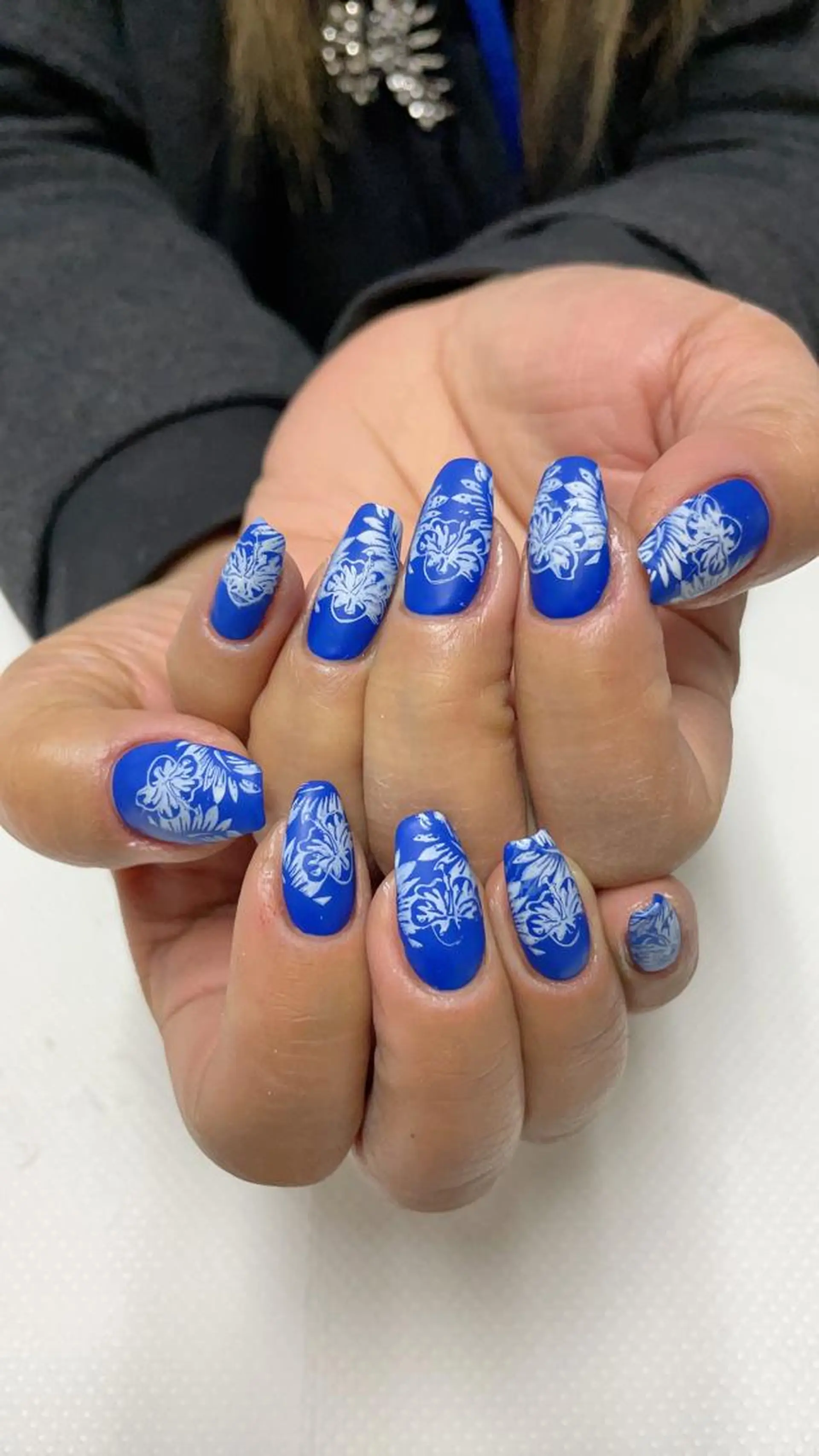 ネイル Munail サロン所属・むねいる nail salonのネイルデザイン