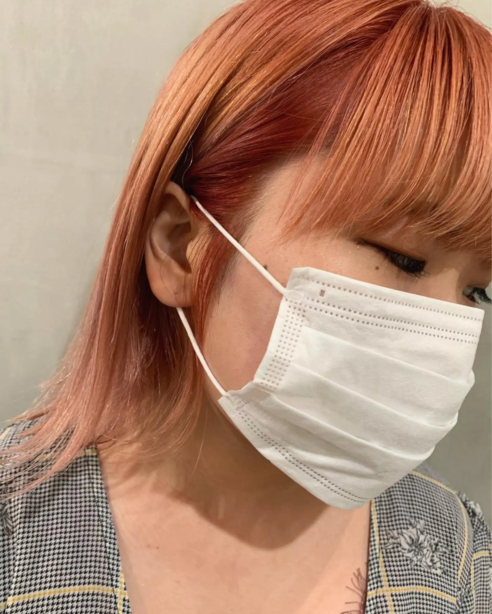 ミディアム カラー ヘアカラー トリートメント 優作 〜圧倒的信頼〜のヘアスタイル