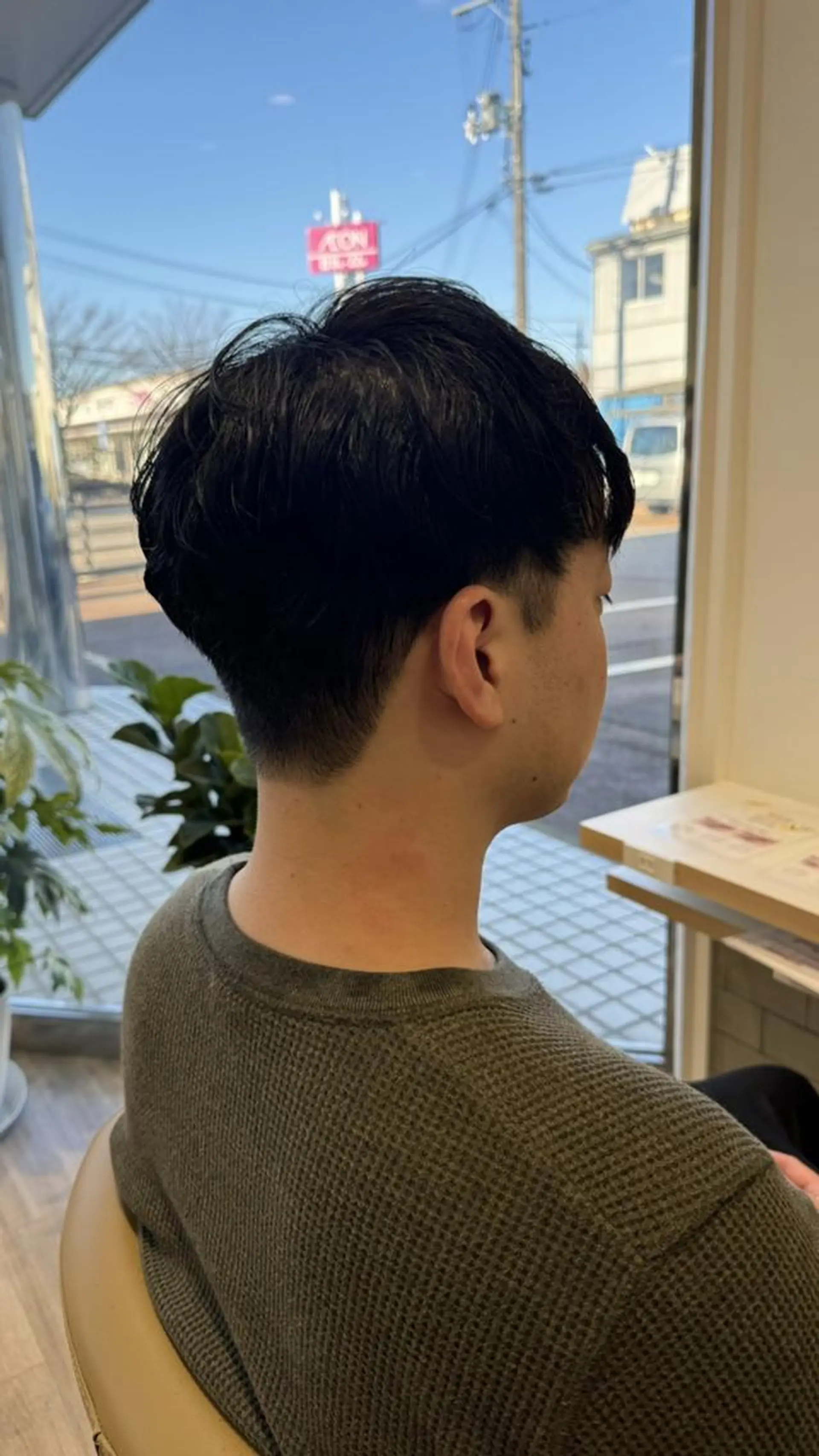 ショート ルクール上越店 黒石 智加子のヘアスタイル