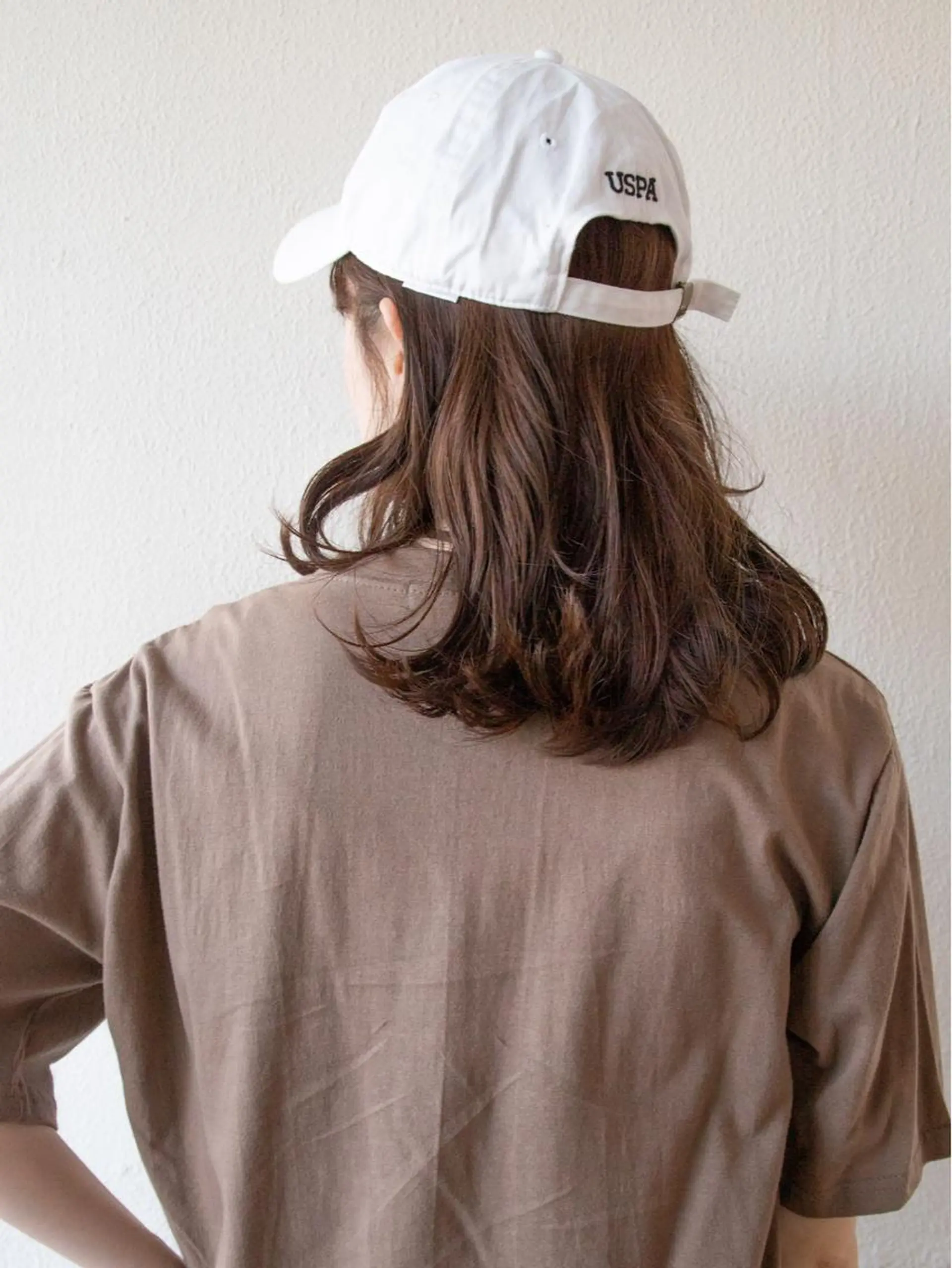 ミディアム くびれヘア 顔周りカット 小顔カット トリートメント カット 【1日2名様限定】 AFLOAT白川雄副のヘアスタイル