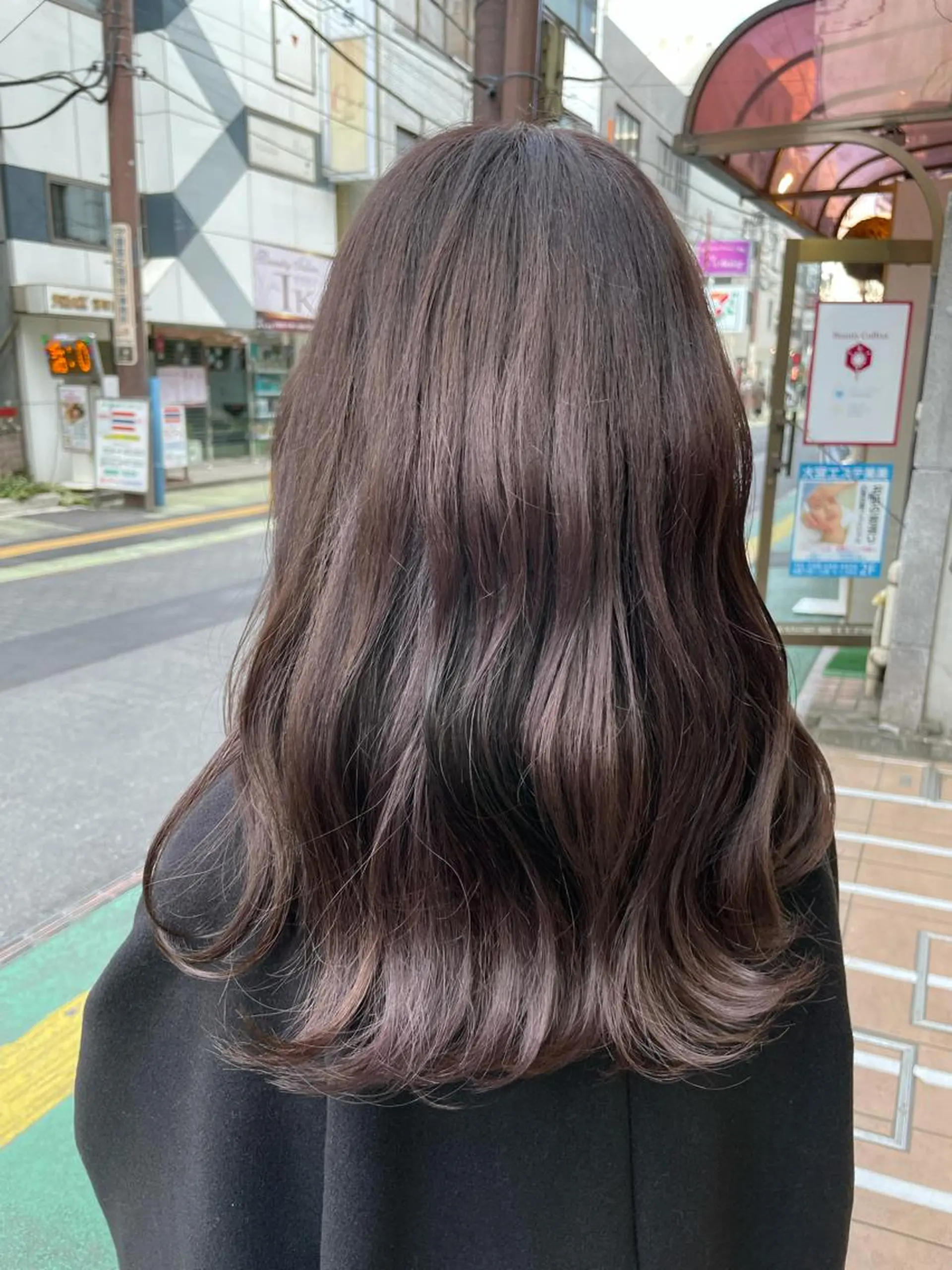 ロング ♡Eleanor大宮 aya♡のヘアスタイル