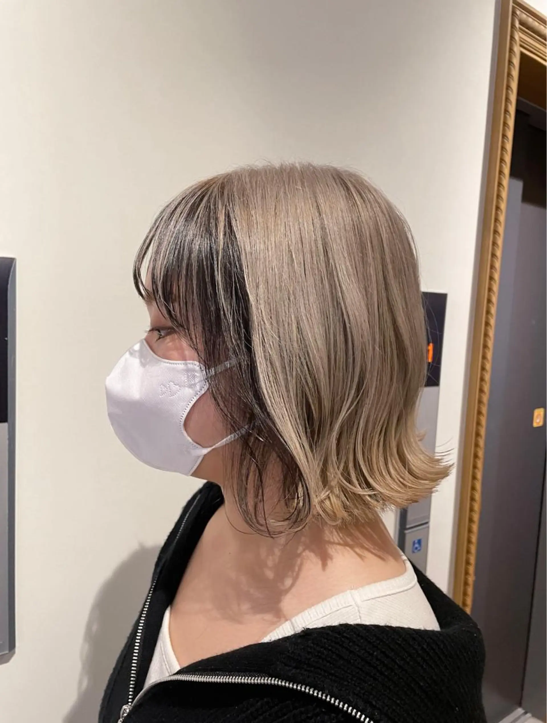 カラー ﾅﾂﾐ/韓国ヘア/ レイヤーカット🎀のその他イメージ