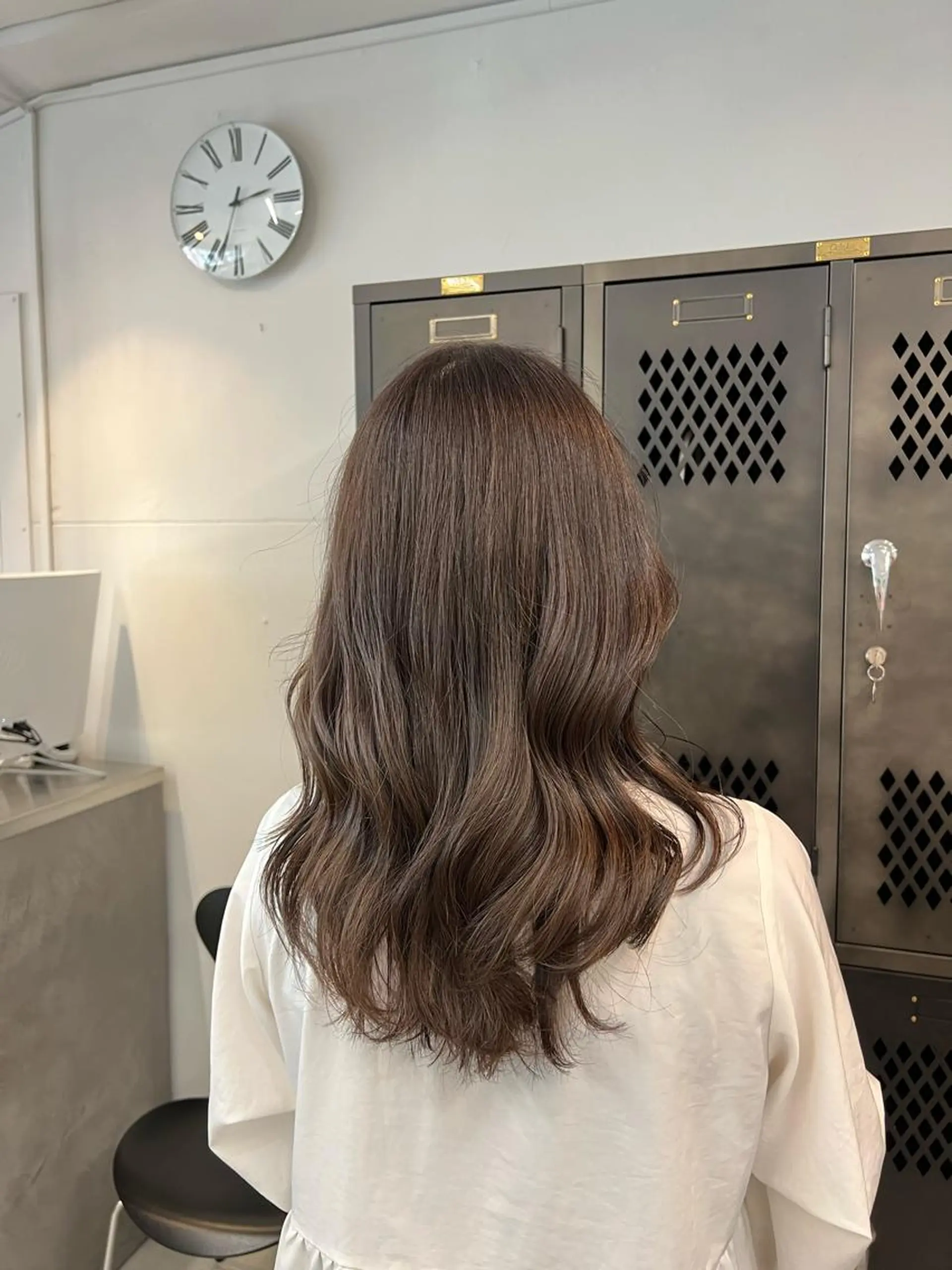 ロング INORI @de2poのヘアスタイル