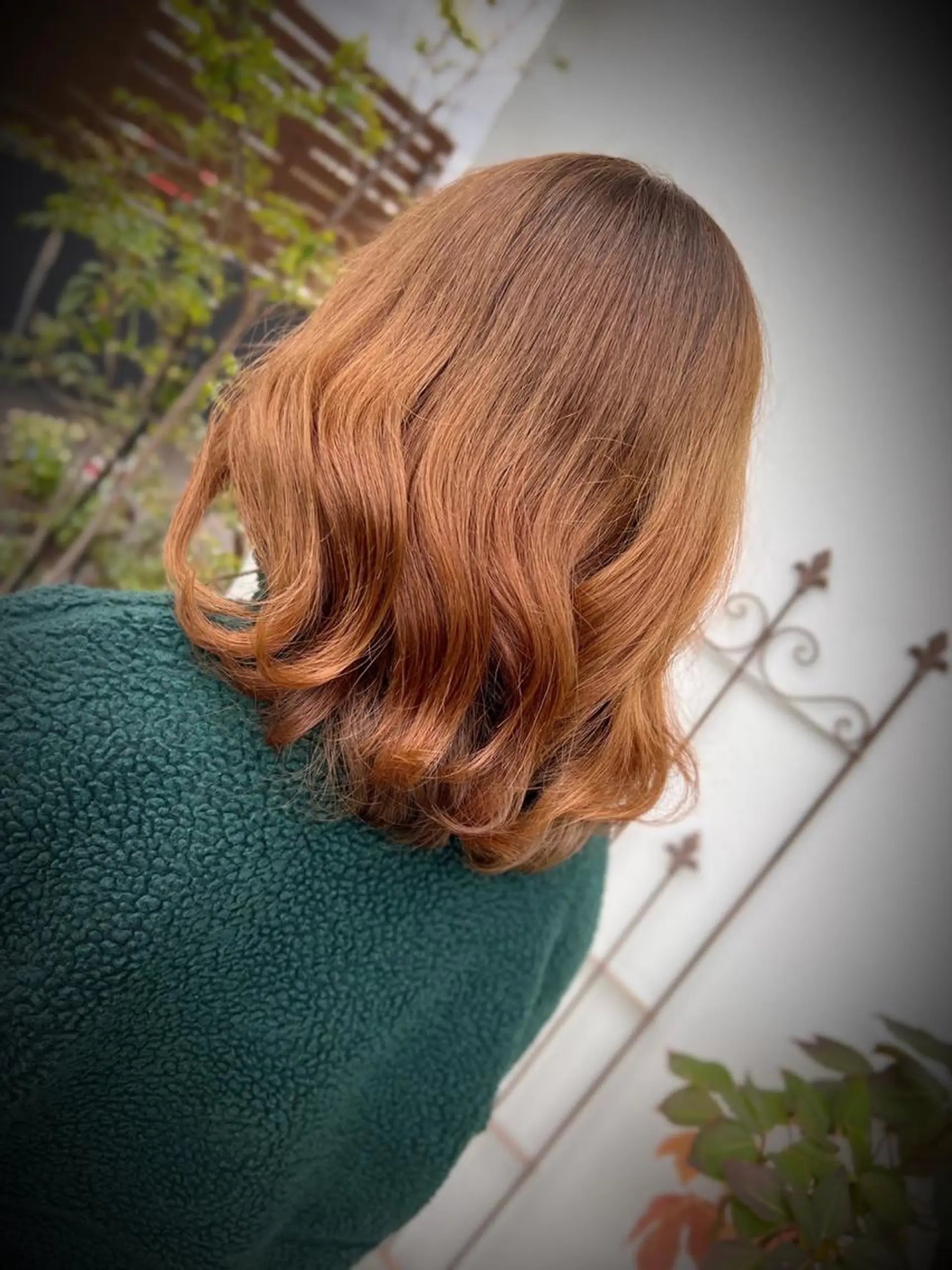 カラー ブリーチ ヘアカラー トリートメント 守屋 智紀のヘアスタイル