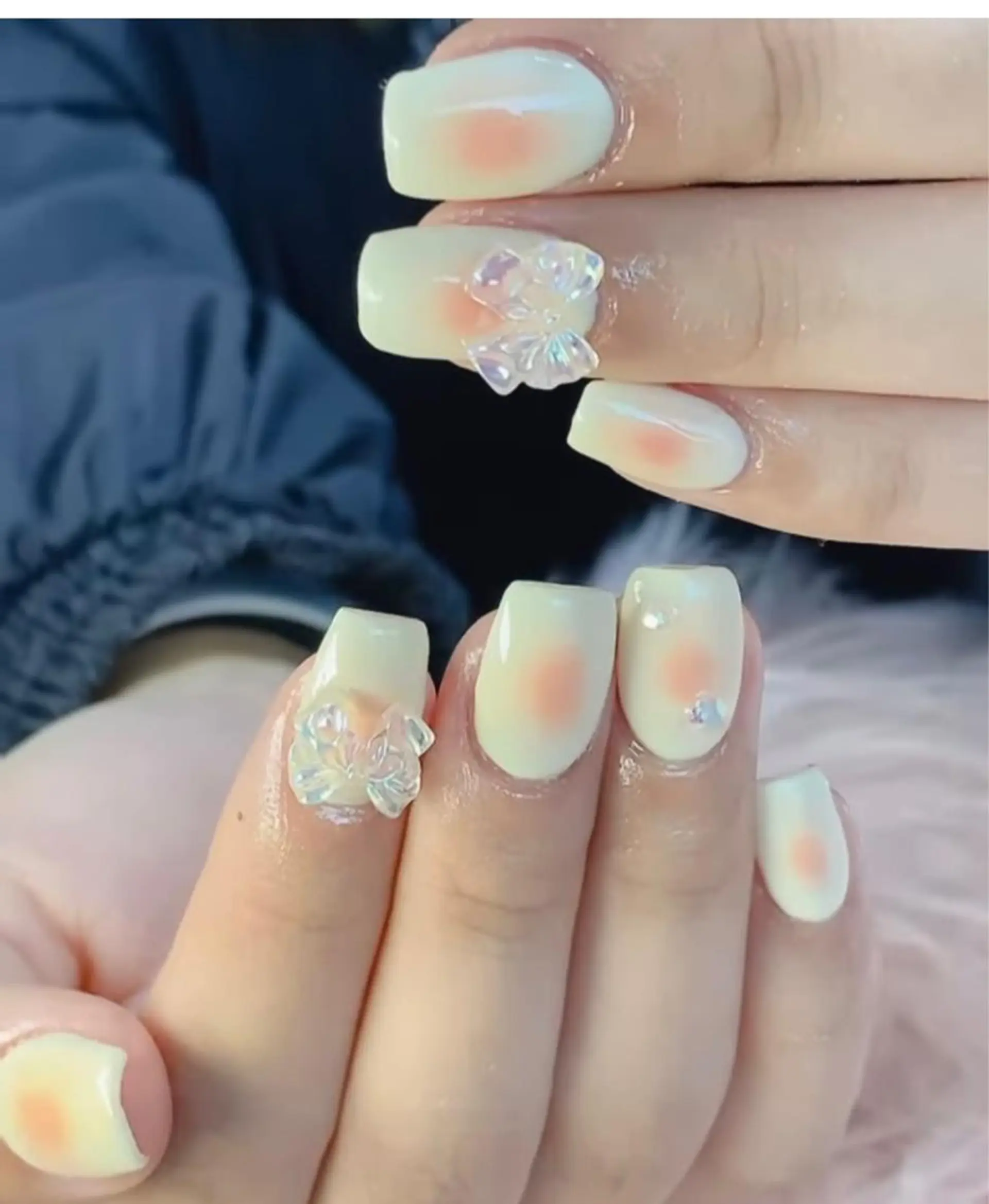 ネイル HandS ネイル 自宅サロンのネイルデザイン