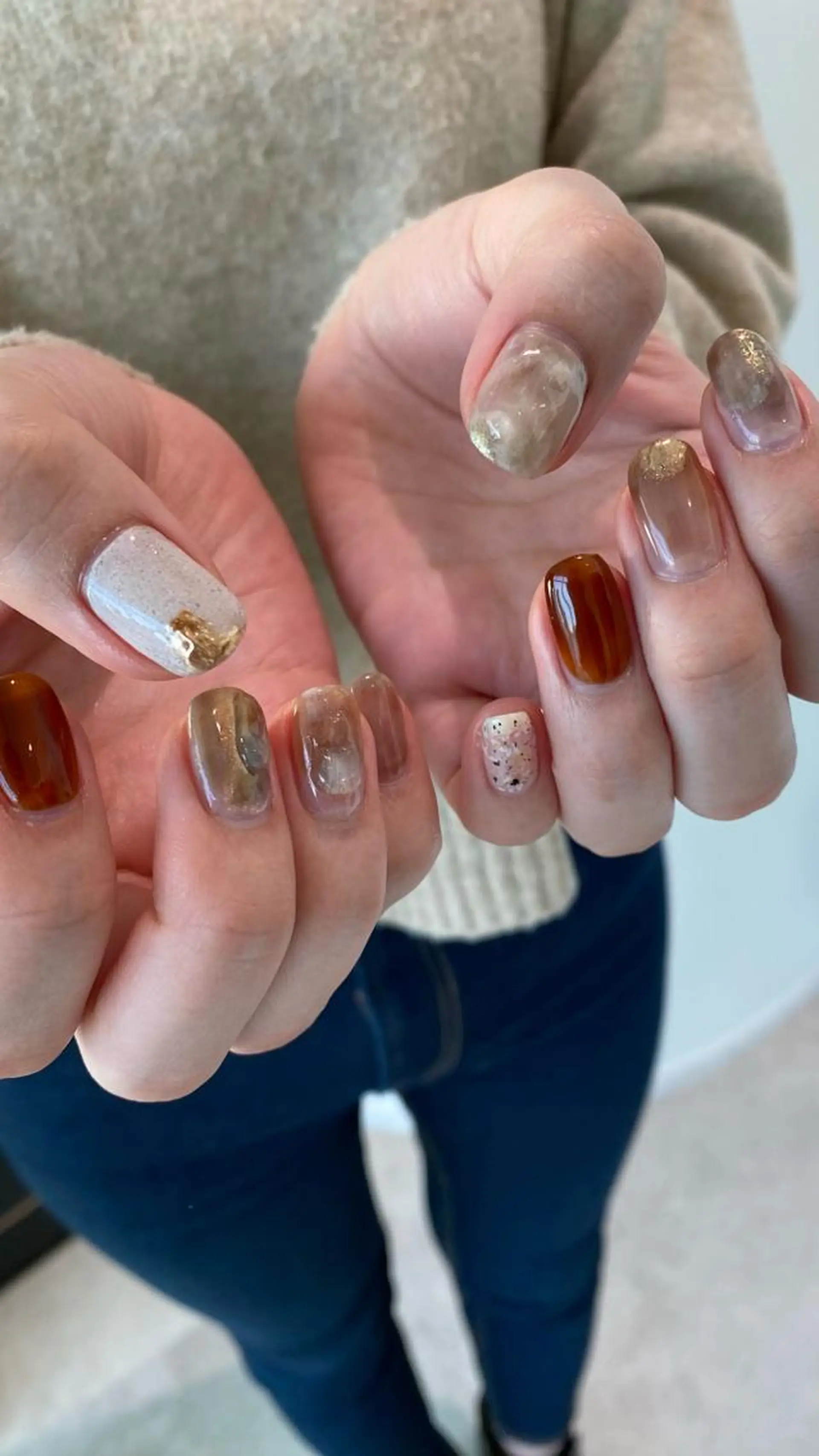 ネイル ayana nails所属・nail salon ayanaのネイルデザイン