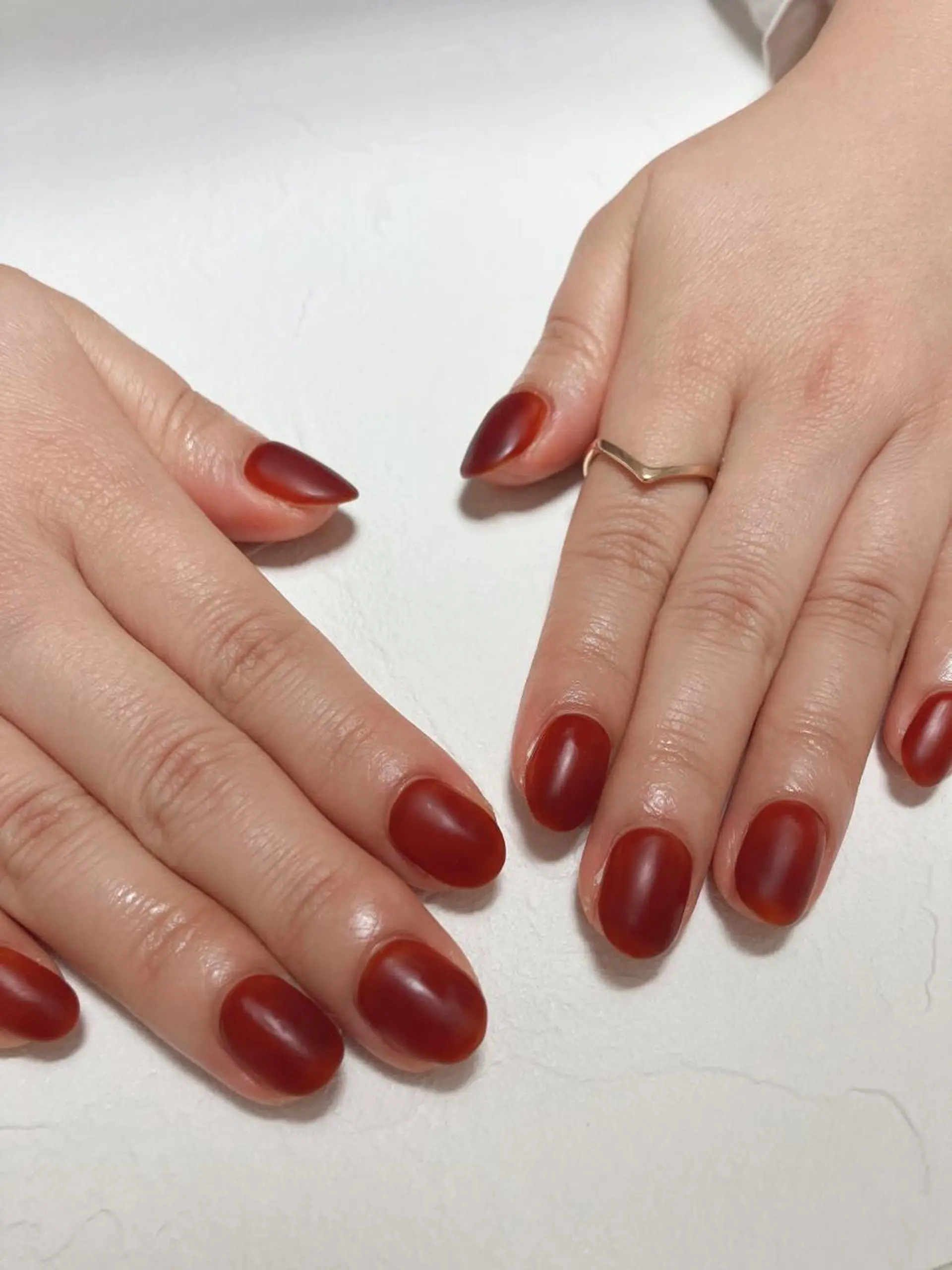 ネイル White deerのネイルデザイン