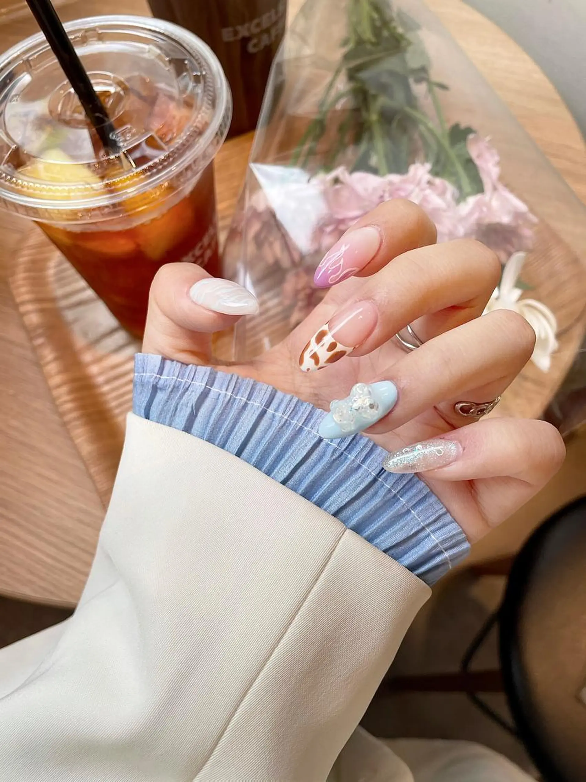 ネイル Umi nail& eyelashのネイルデザイン