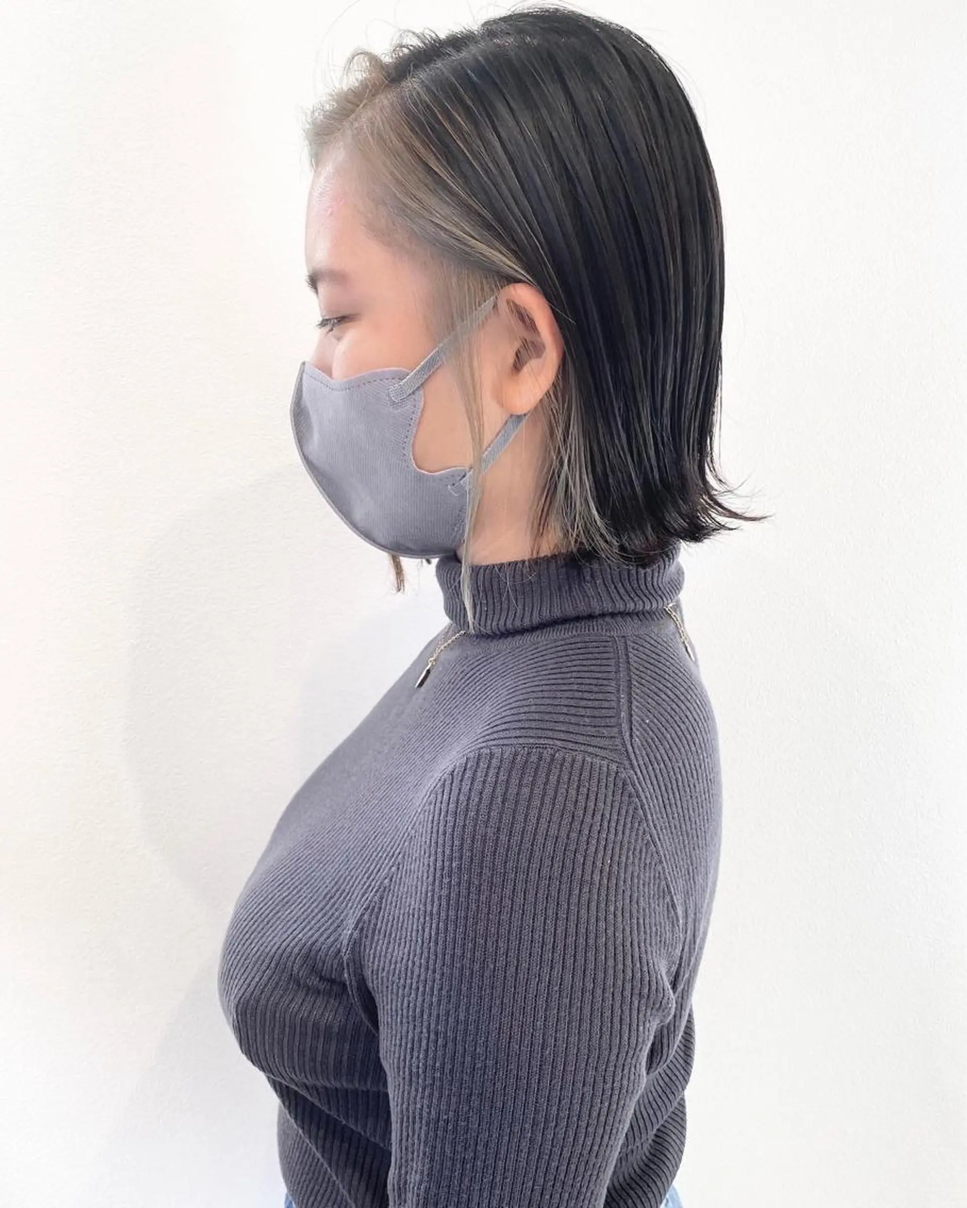 ショート MYRTLE TSUNODAのヘアスタイル