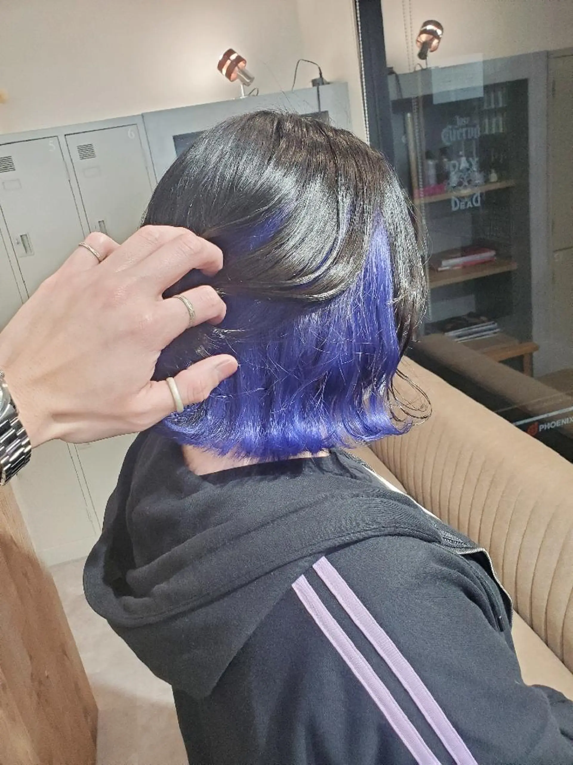 ミディアム ✨本日空きあります✨ 遠田コウヘイ🌟のヘアスタイル