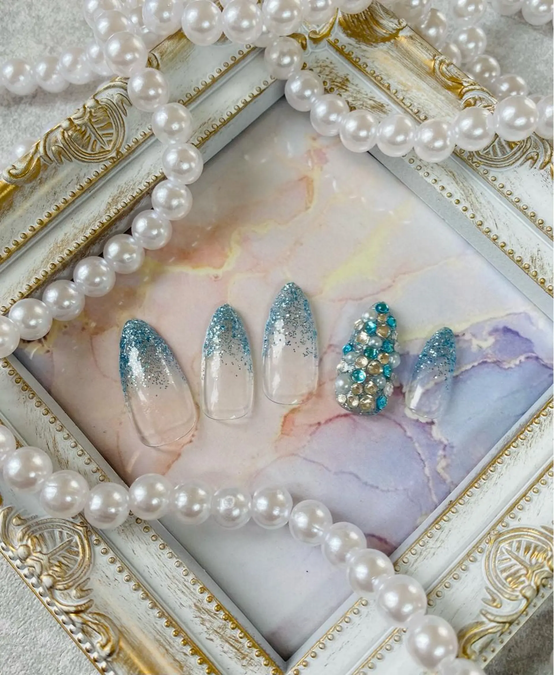 ネイル nailsalon Mimilyのネイルデザイン