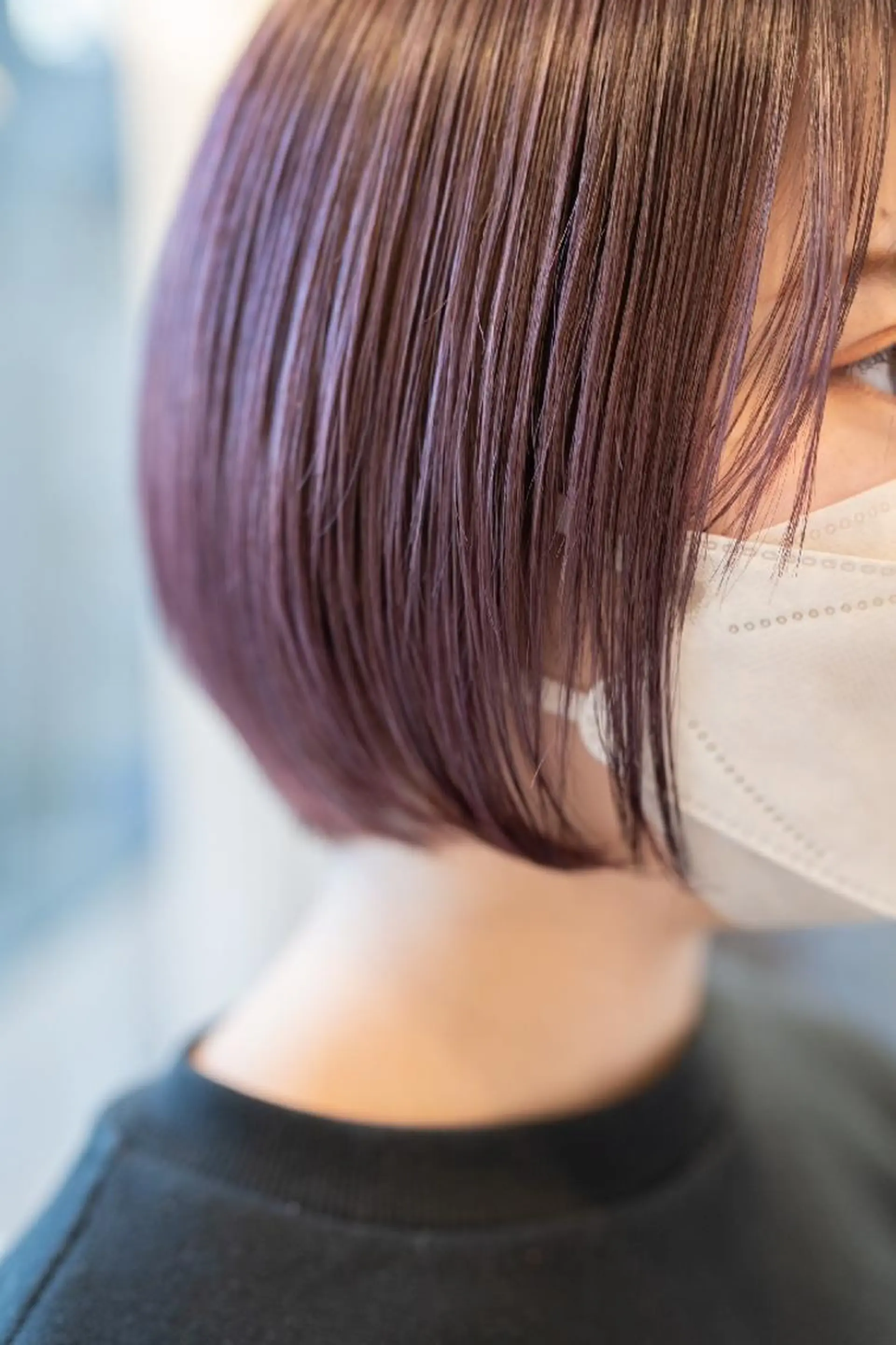 ショート カラー Lazo/ 原弥和子のヘアスタイル