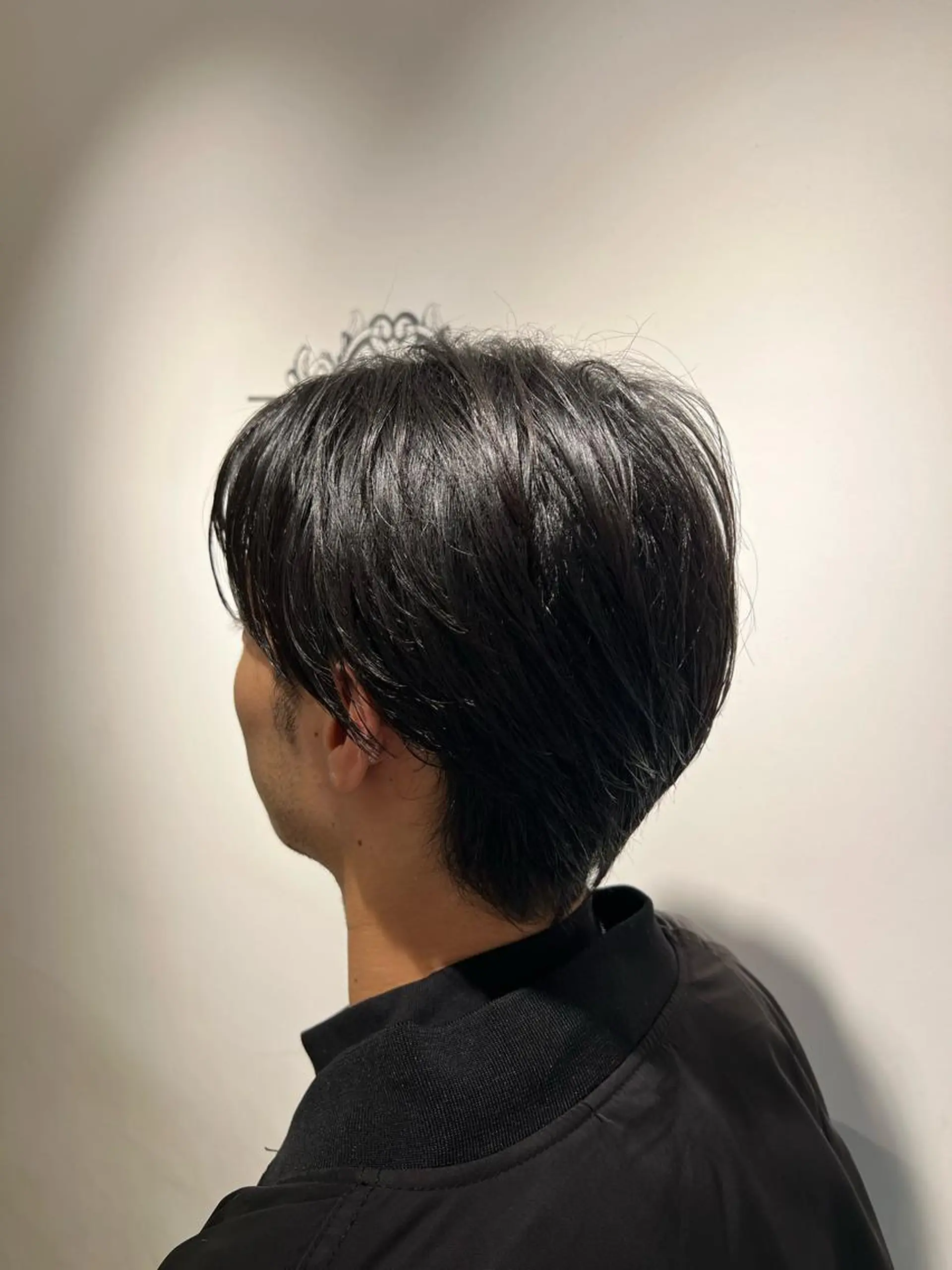 ショート メンズ 💈men's💈 satoru中目黒のヘアスタイル