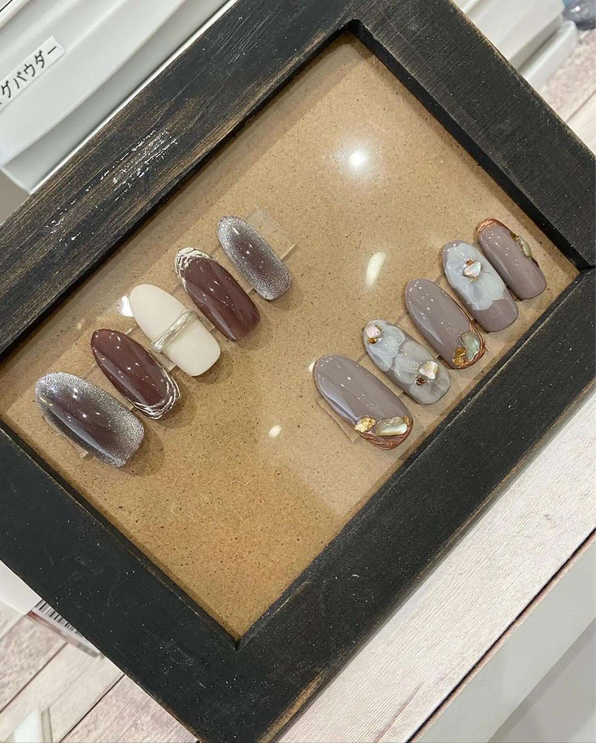 ネイル Le Lienのネイルデザイン