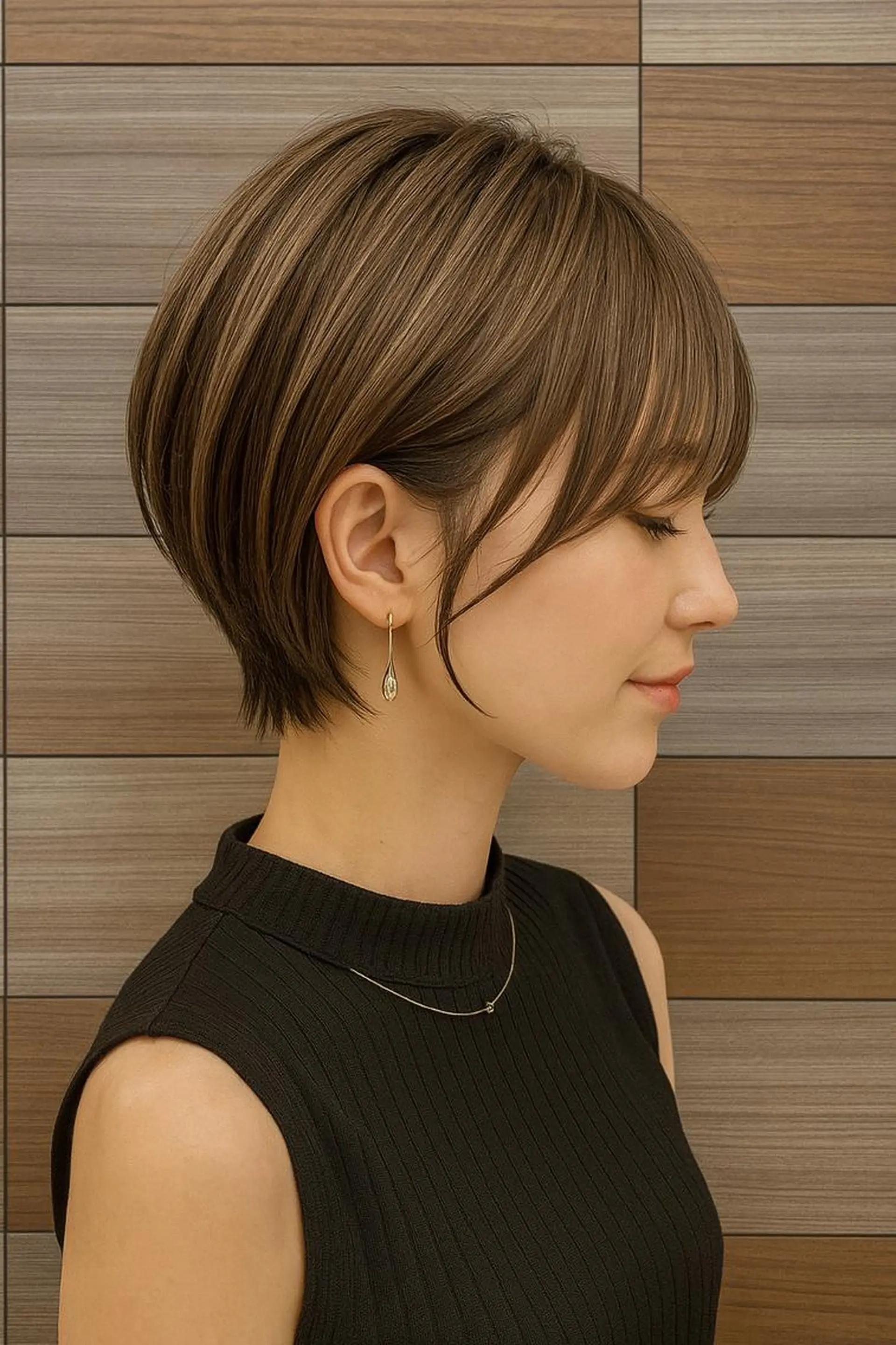 ショート カット トリートメント 鈴木 拓斗のヘアスタイル