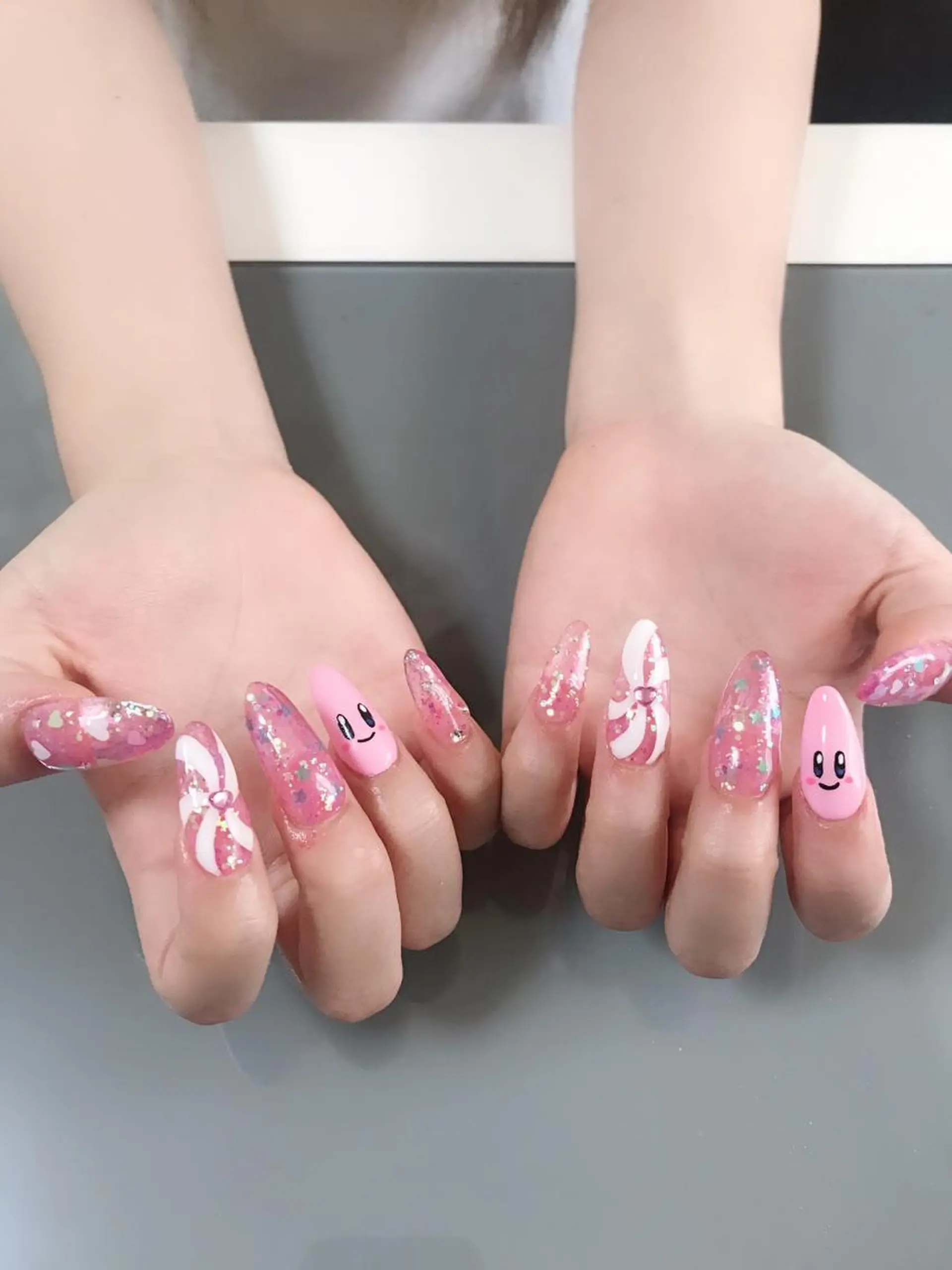 ネイル ハンドネイル Masuko Yasukaのネイルデザイン