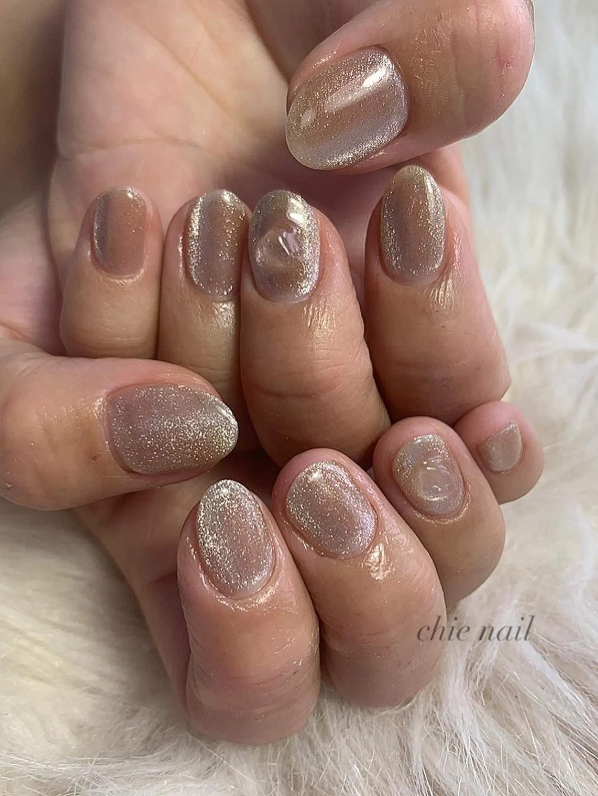 ネイル 森ノ宮❤︎ chieのネイルデザイン