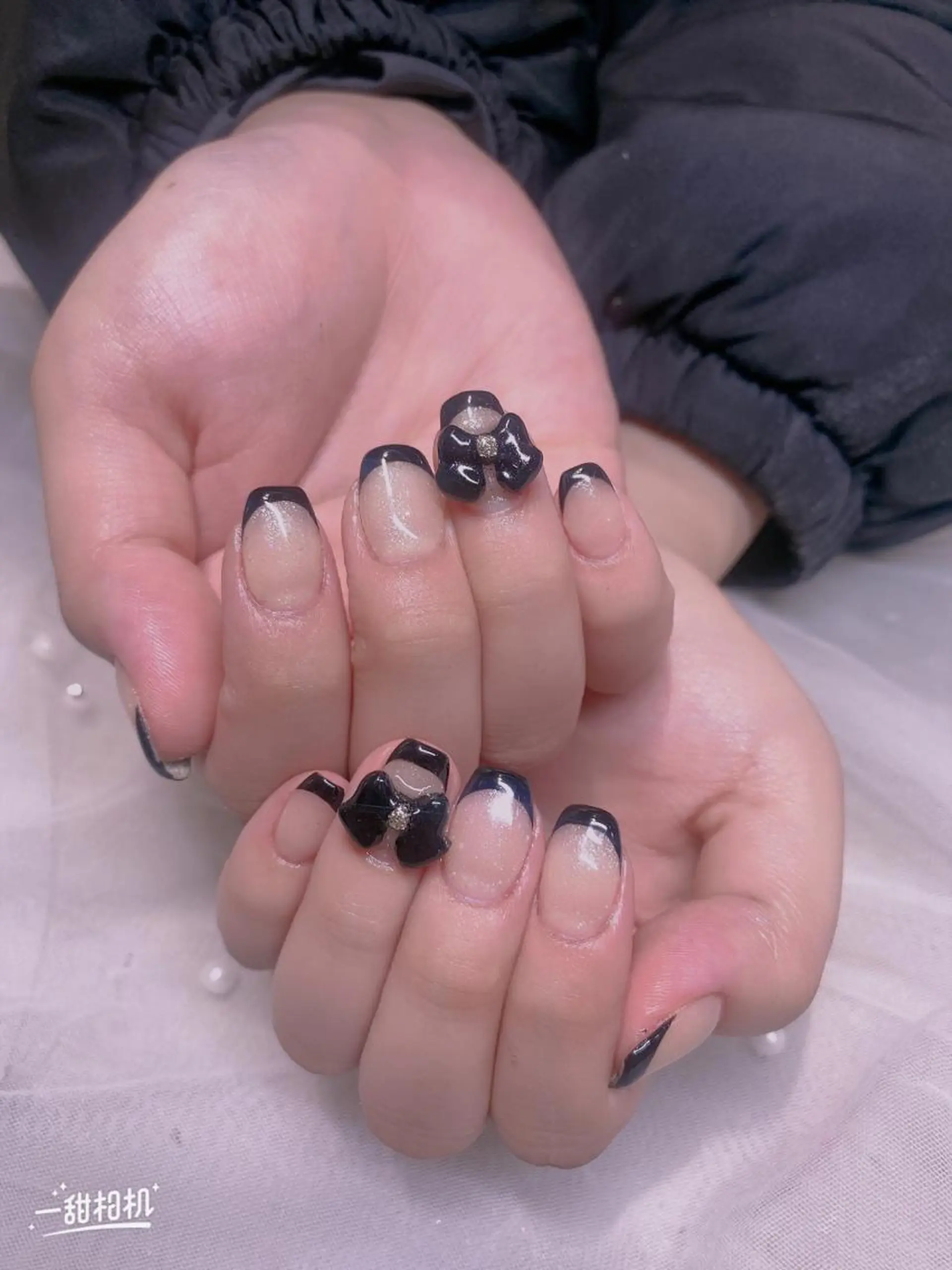 ネイル 長さだし専門店 M2　rikaのネイルデザイン