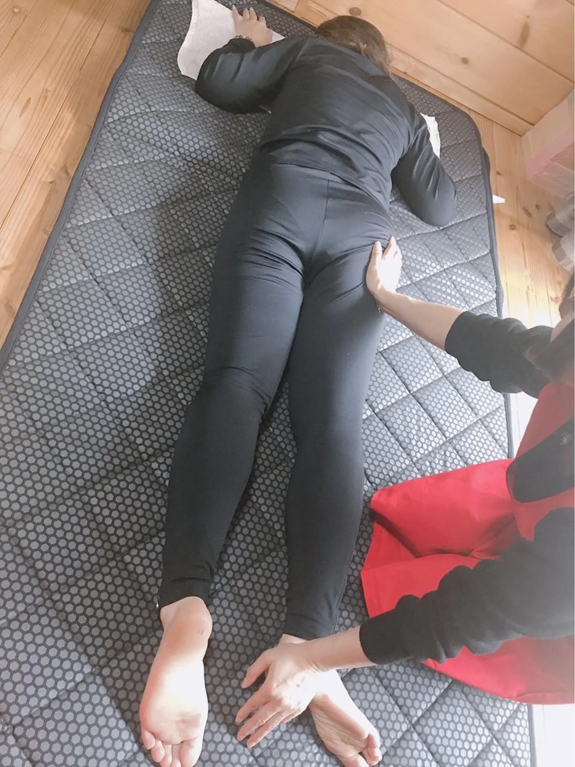 財 沙穂のエステ・リラクイメージ