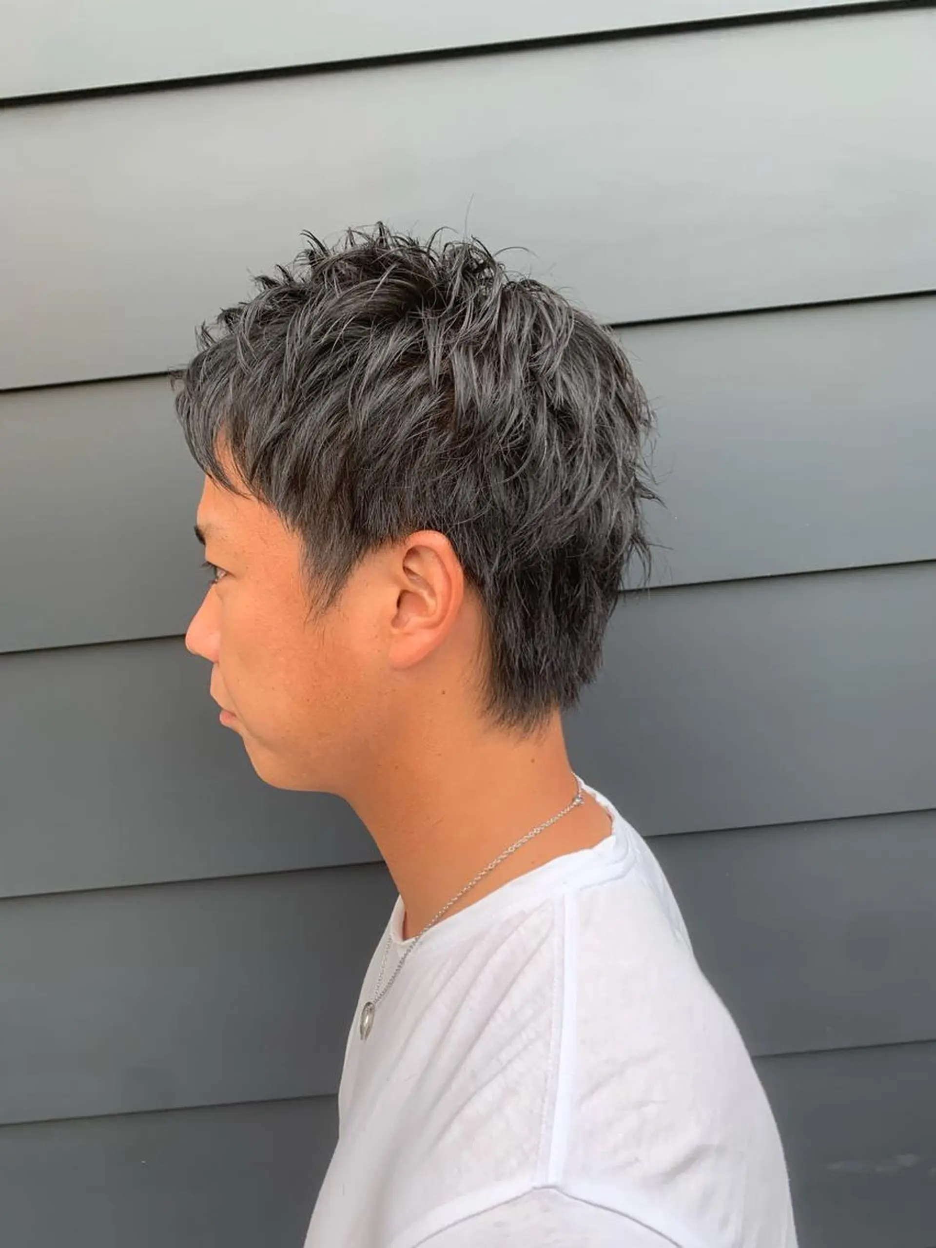 メンズ STYLE袋町店 赤畠達弥のヘアスタイル