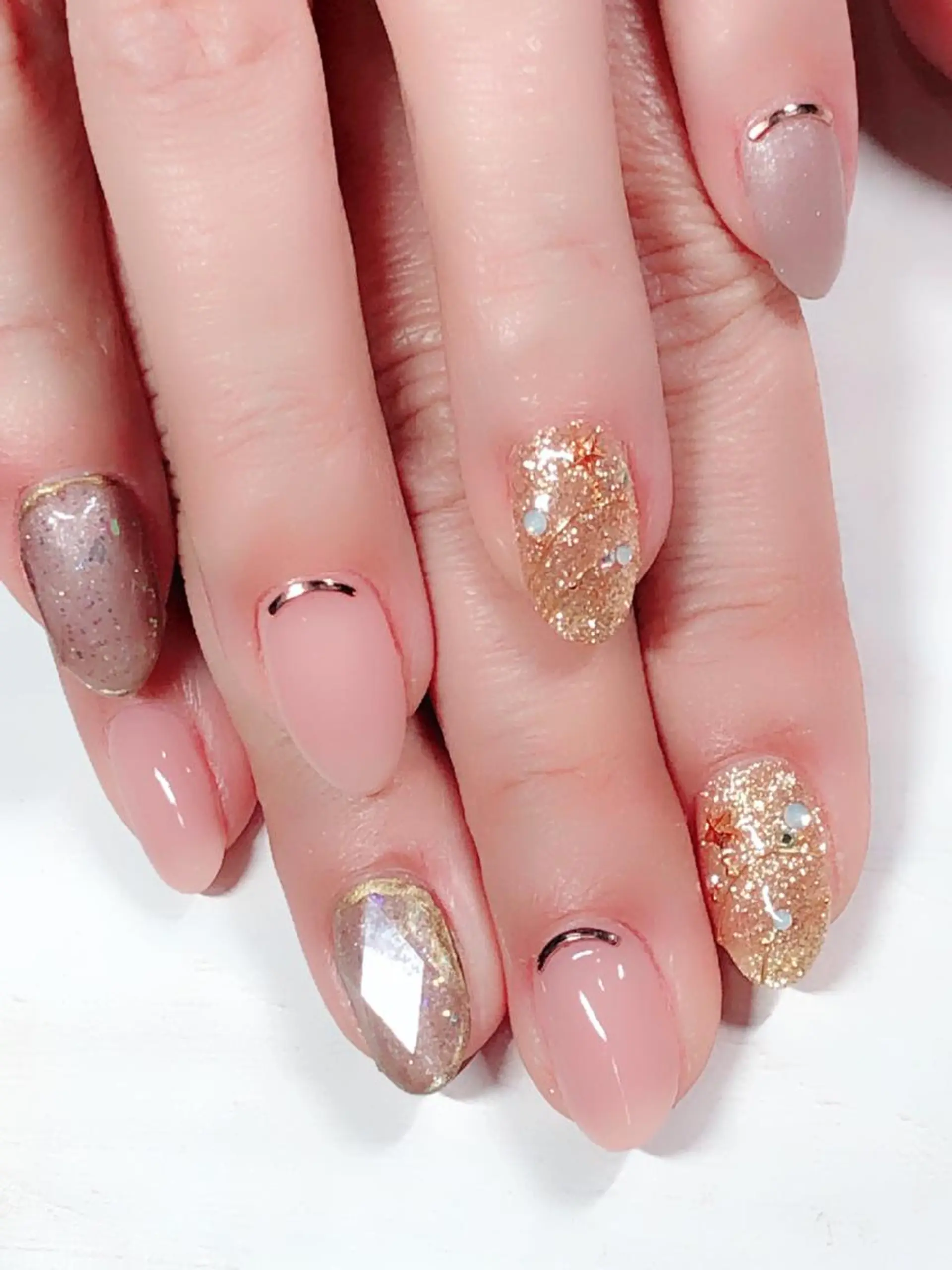 ネイル lavita. mimuraのネイルデザイン