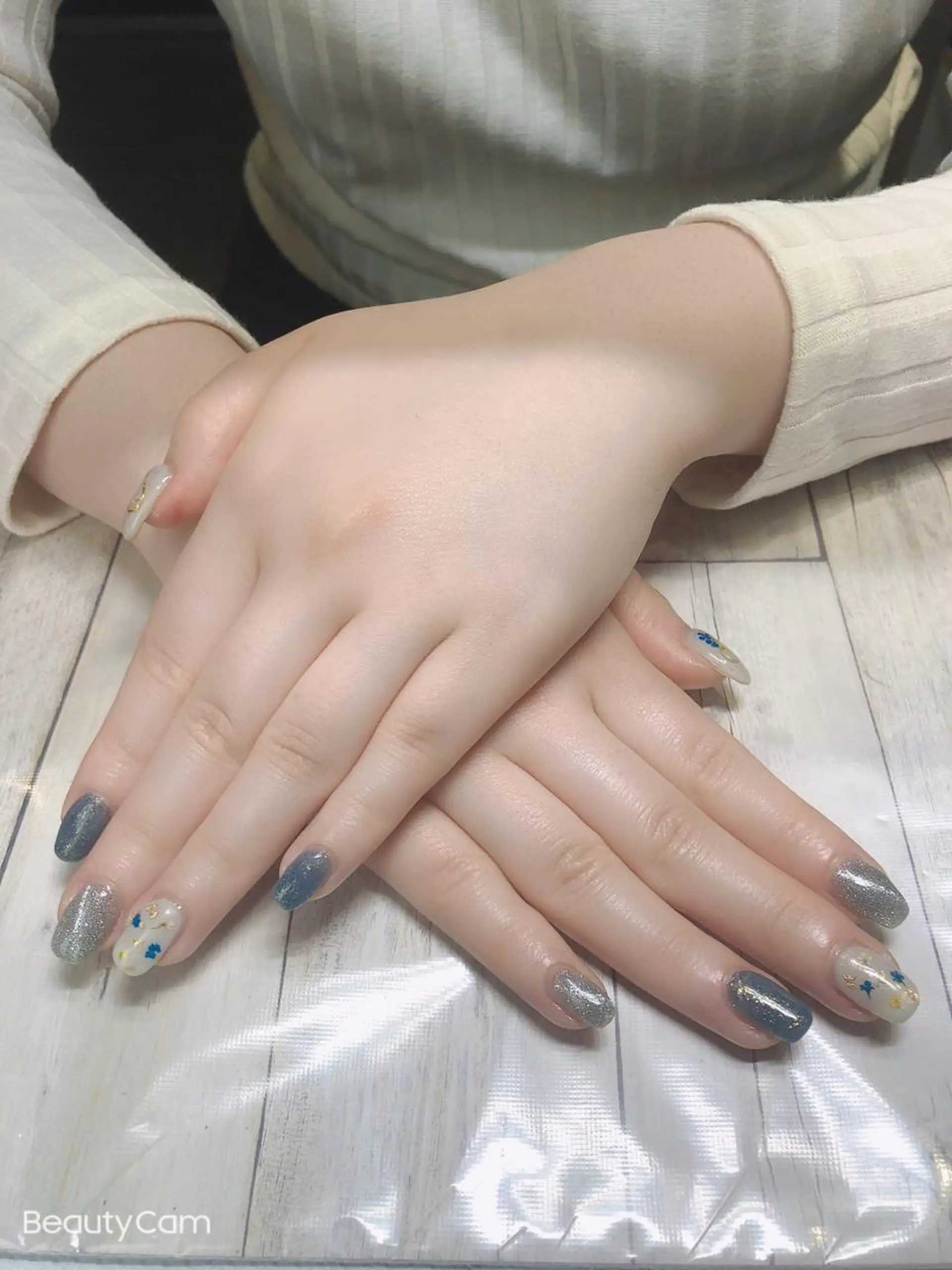 ネイル ✨アン ミユ✨のネイルデザイン