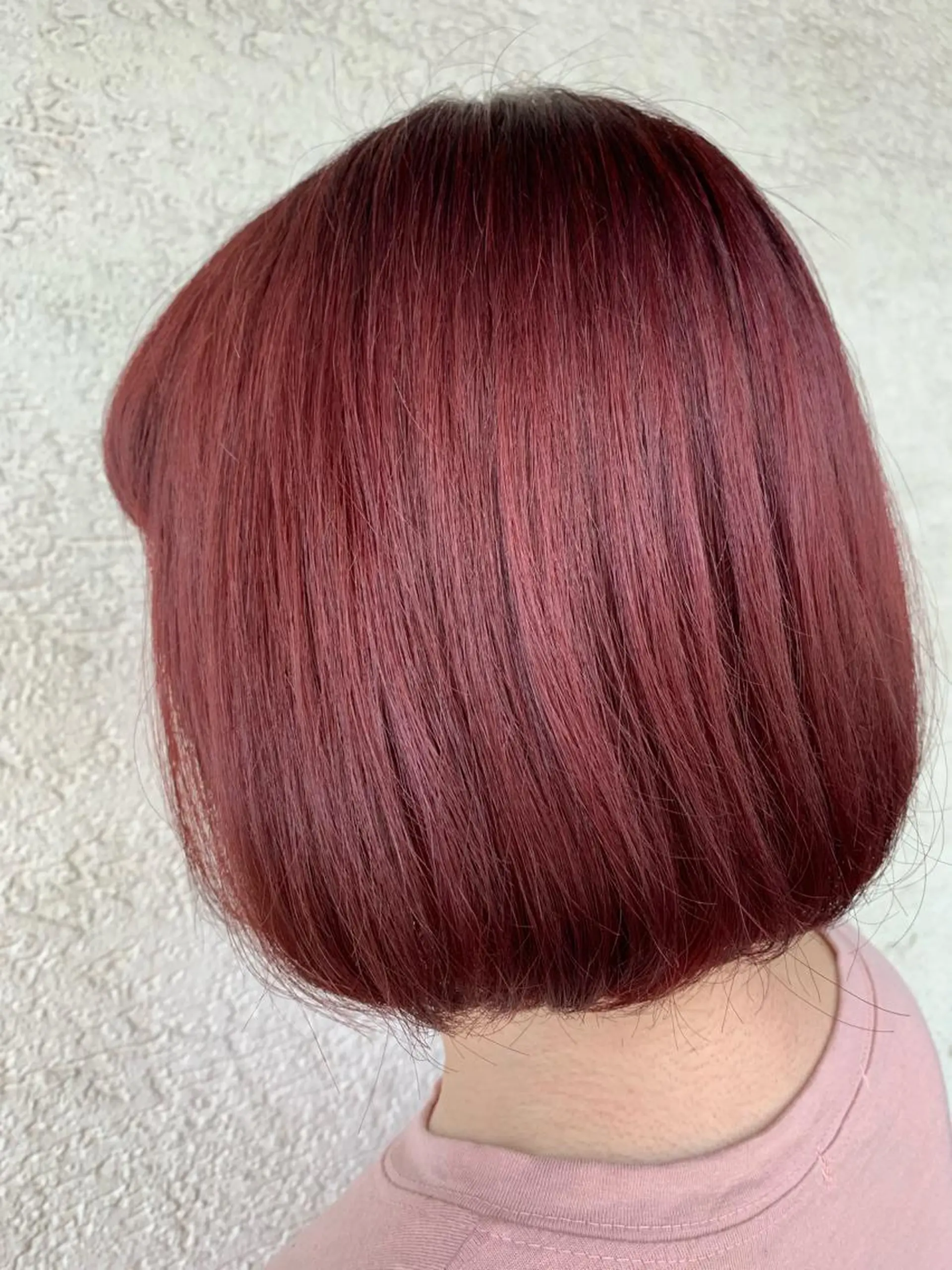 ショート カラー flocci🌙 フロクシのヘアスタイル