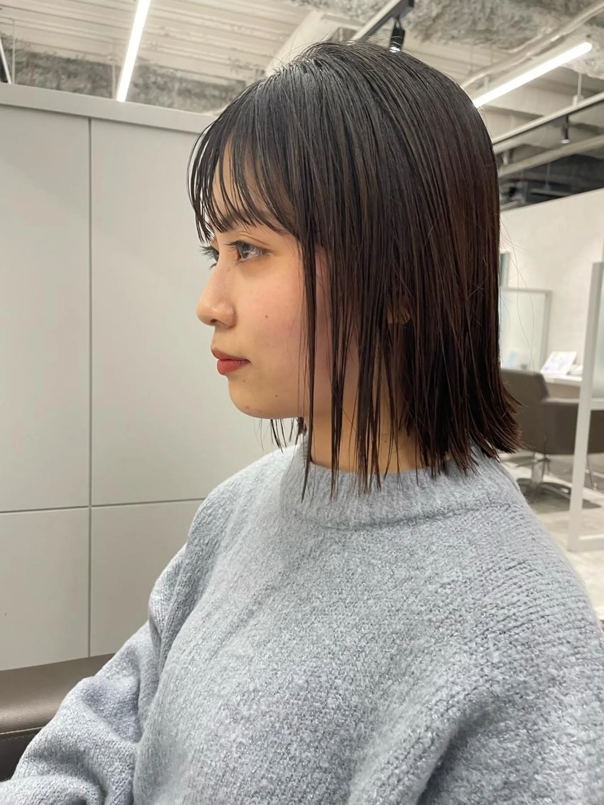 ショート kiitos (キートス)所属・【店長】原田 貢太郎のヘアスタイル