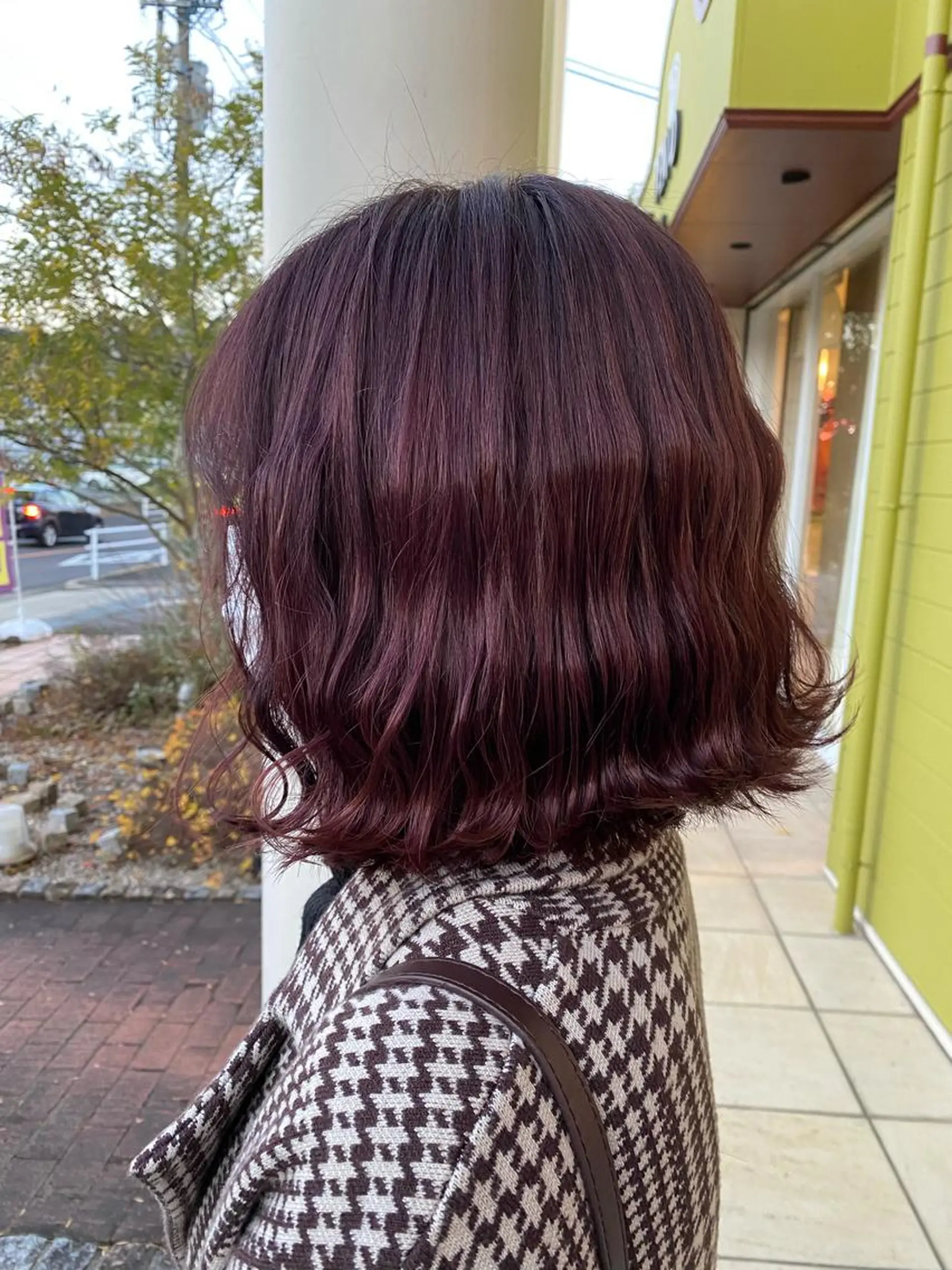 ミディアム カラー 🌻井上 マリー🌻のヘアスタイル