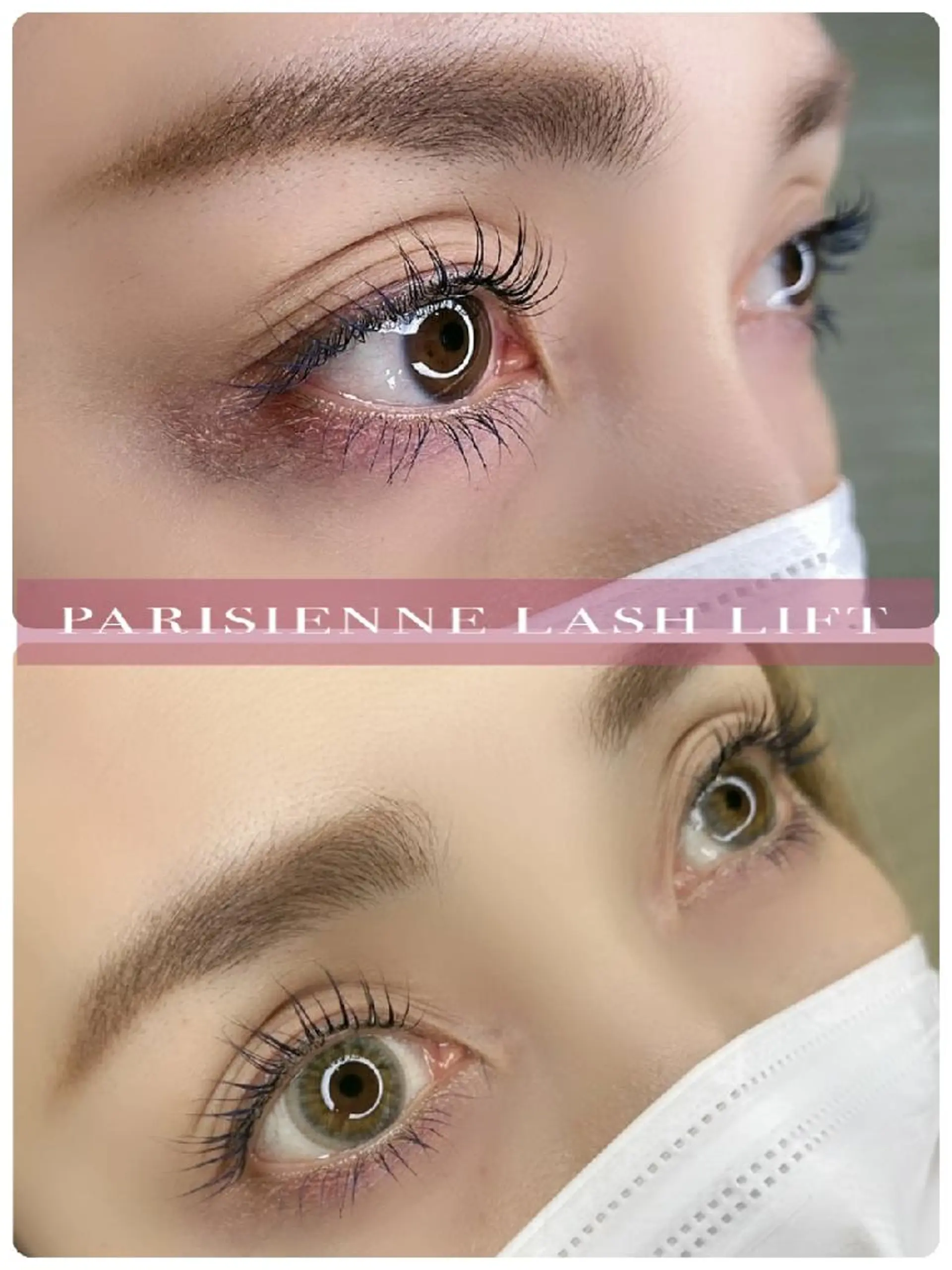 マツエク・マツパ salonde emma.のマツエク・マツパデザイン